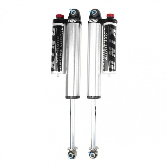 King 2.5 Performance Series Reservoir Rear Shocks (Pair), 2011-2025 LML/L5P - Image 2