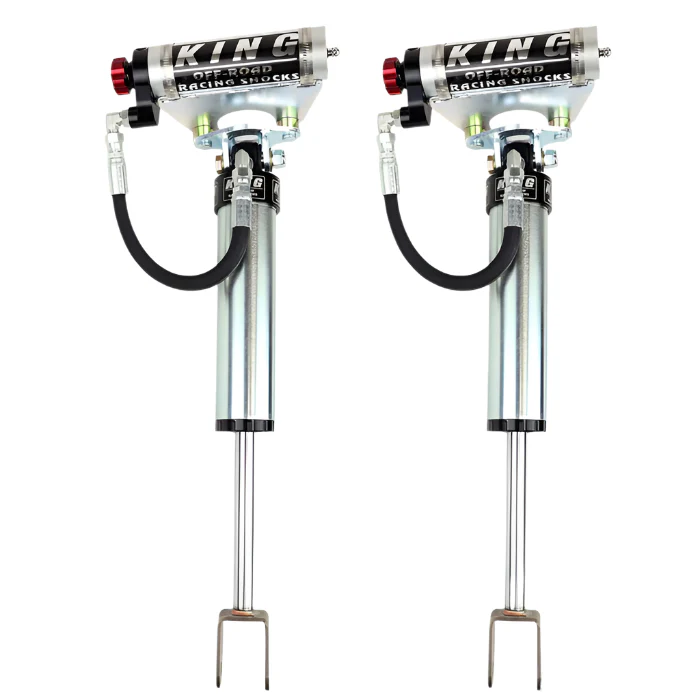 King 2.5 Performance Series Reservoir Shocks, 2011-2025 LML/L5P - Image 6