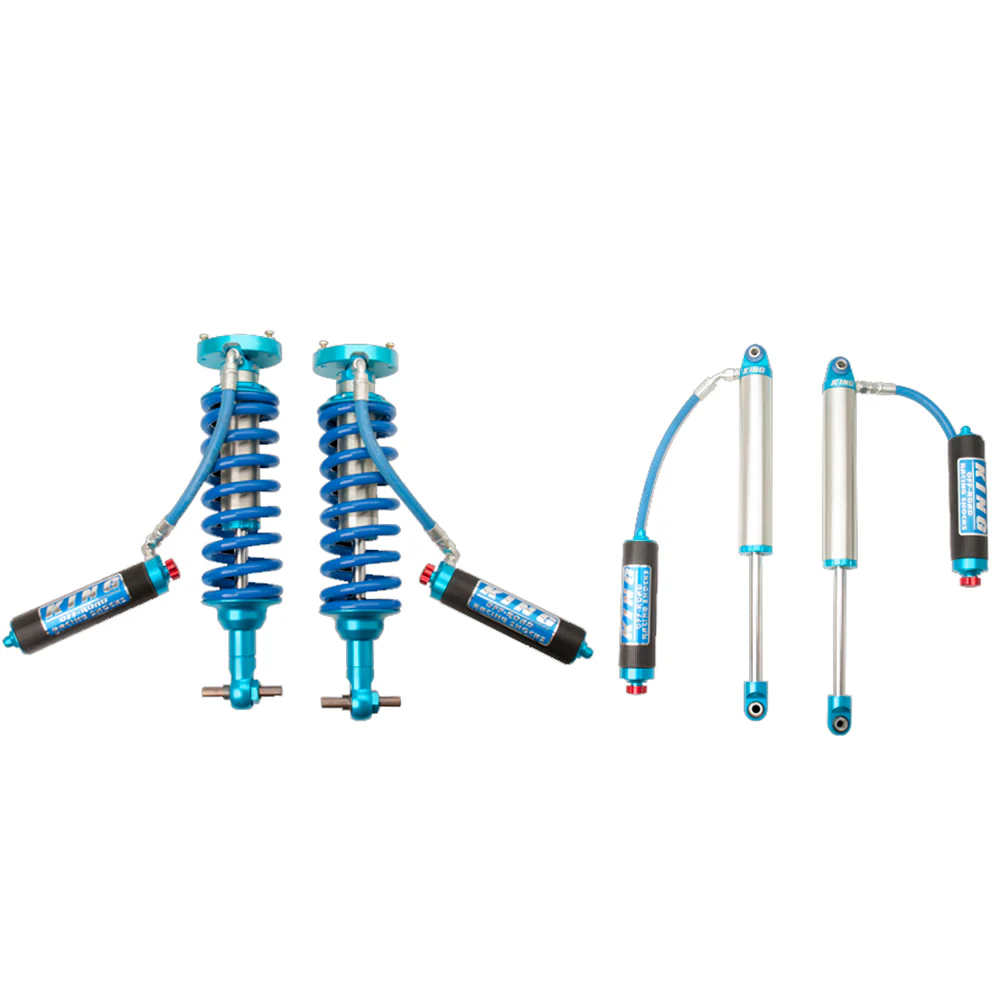 King OEM Performance Series 3.0 Internal Bypass Coilover Kit, 2019-2024 LM2/LZ0