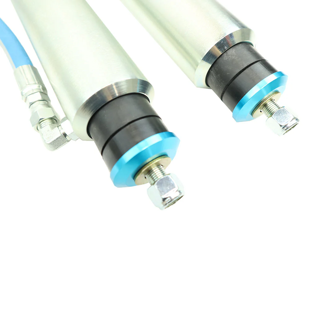 King 2.5 Performance Series Reservoir Front Shocks (Pair), 2001-2010 LB7/LLY/LBZ/LMM - Image 2