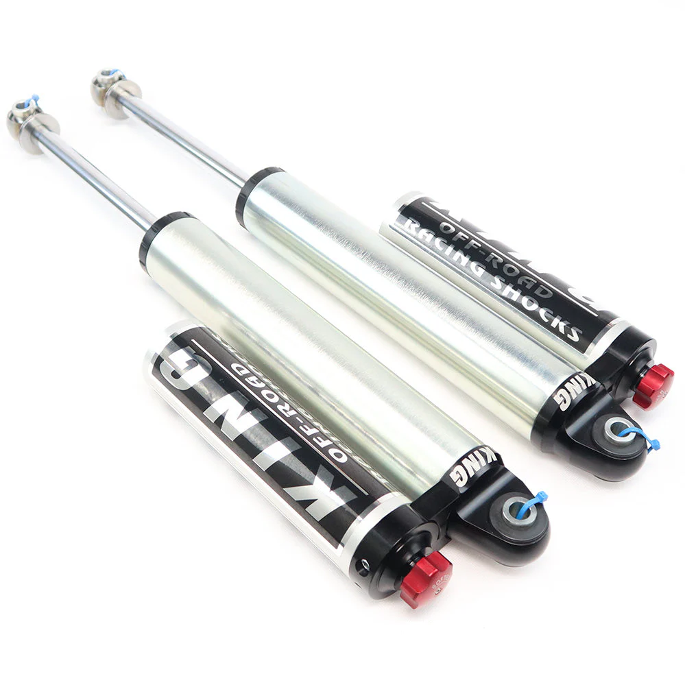 King 2.5 Performance Series Reservoir Rear Shocks (Pair), 2001-2010 LB7/LLY/LBZ/LMM - Image 3