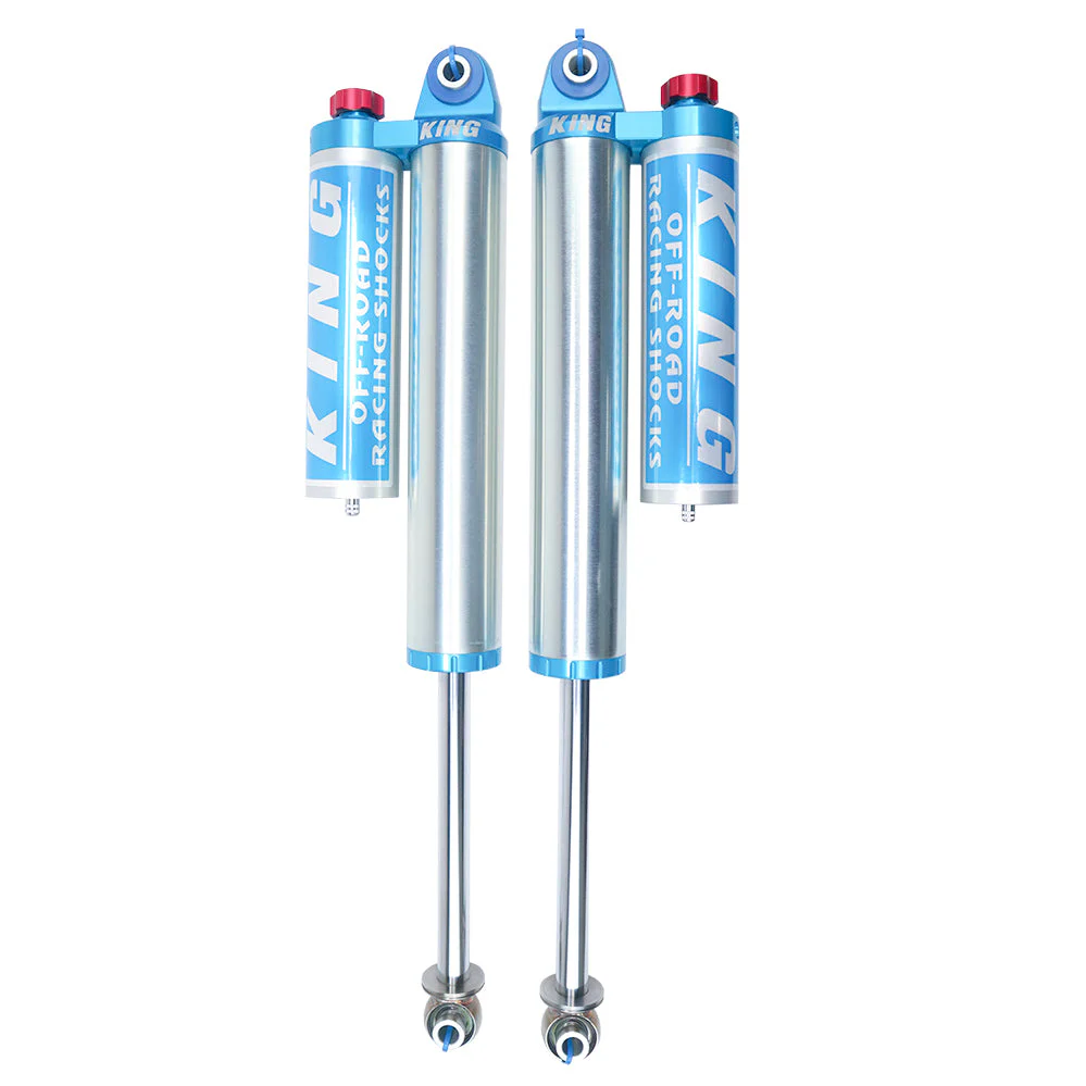 King 2.5 Performance Series Reservoir Shocks, 2001-2010 LB7/LLY/LBZ/LMM - Image 8