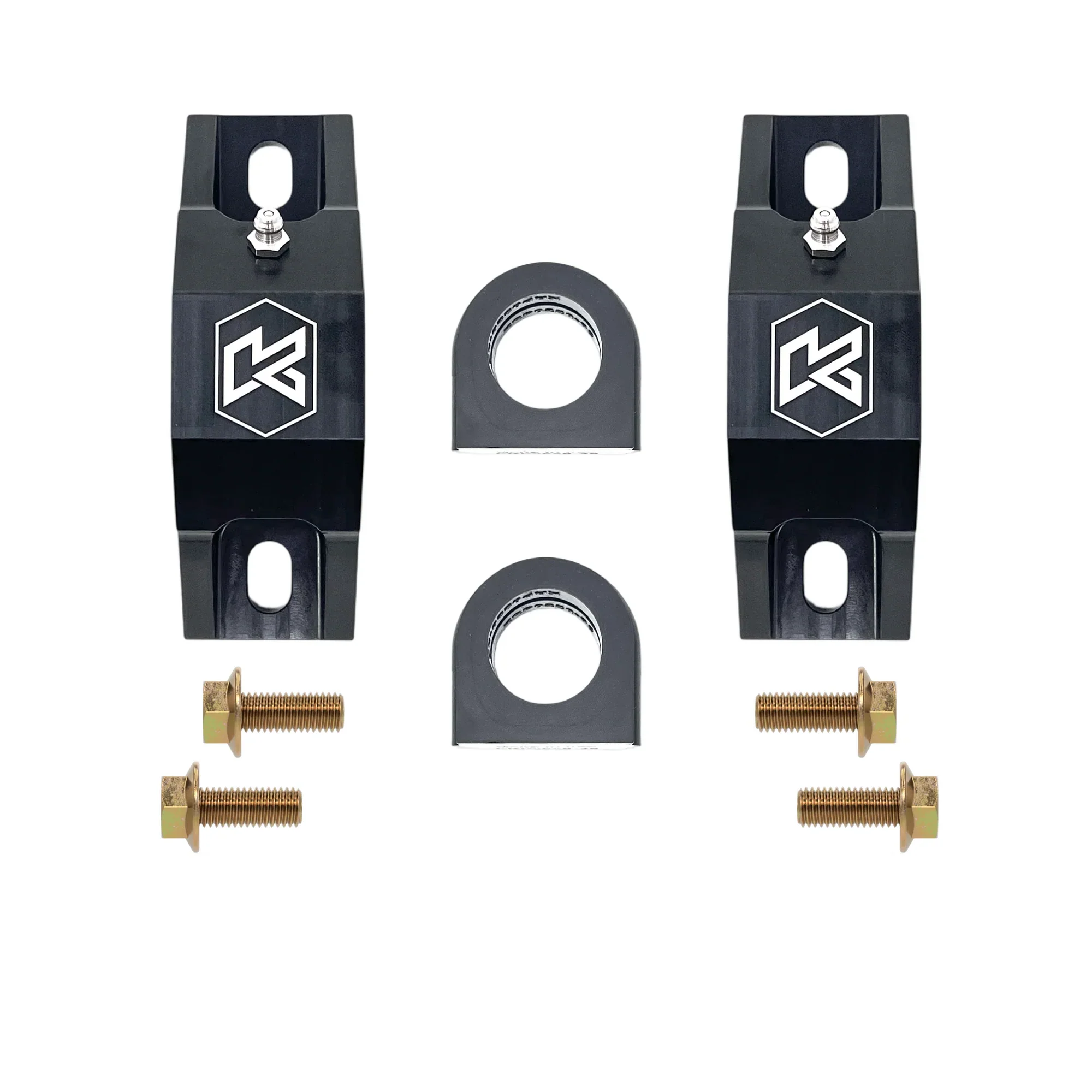 Kryptonite Billet Sway Bar Bracket Kit, 2020-2026 L5P