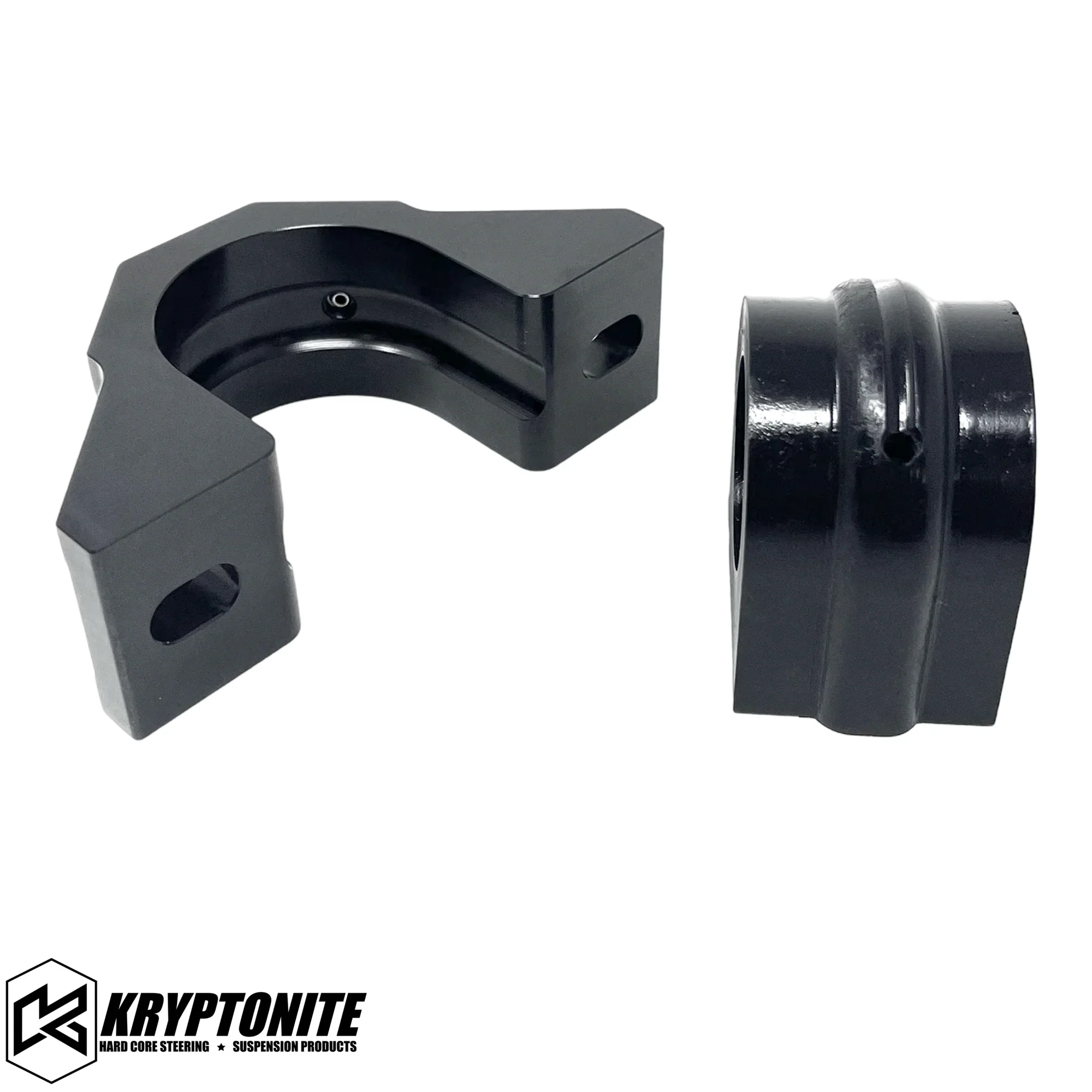 Kryptonite Billet Sway Bar Bracket Kit, 2020-2026 L5P - Image 4