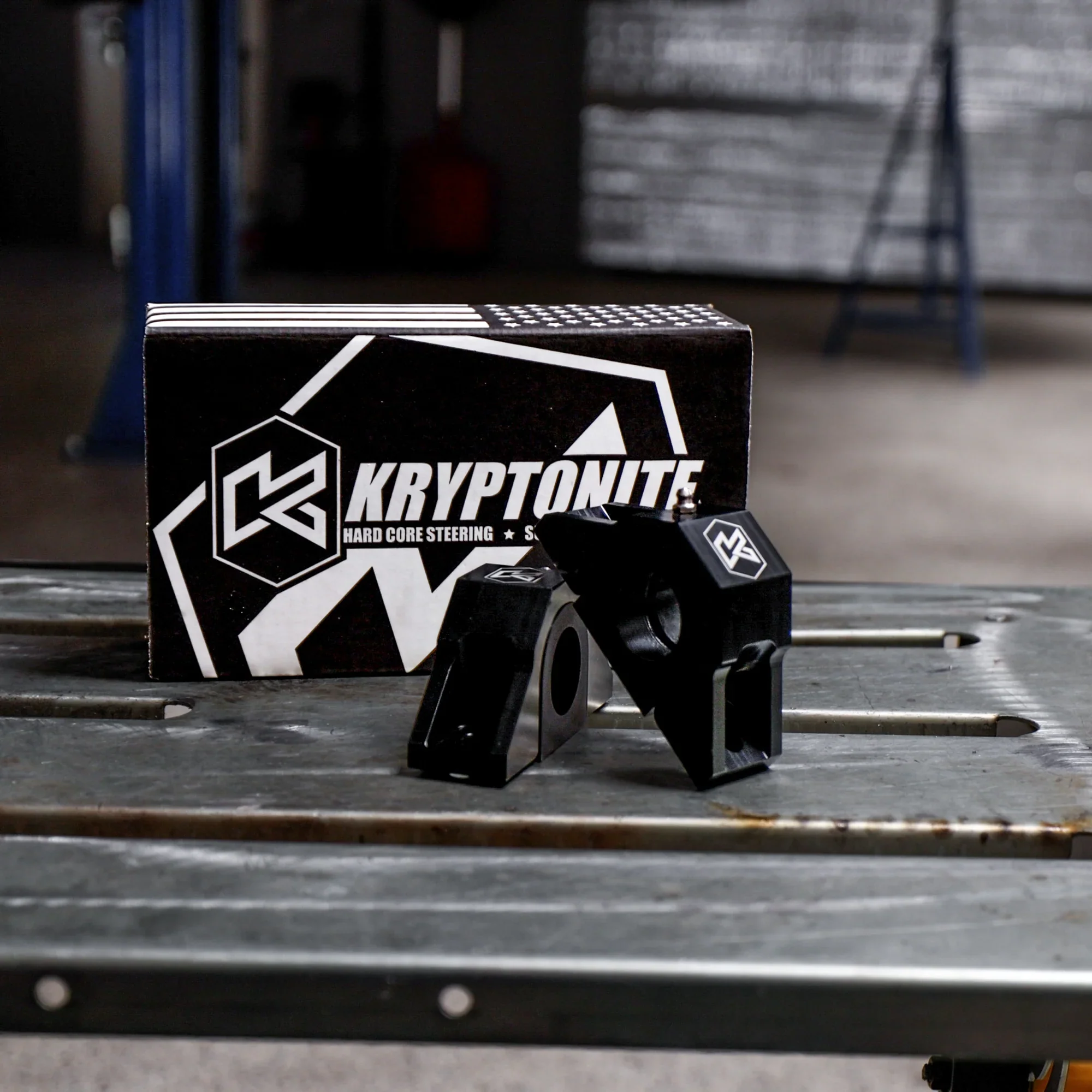 Kryptonite Billet Sway Bar Bracket Kit, 2020-2026 L5P - Image 5