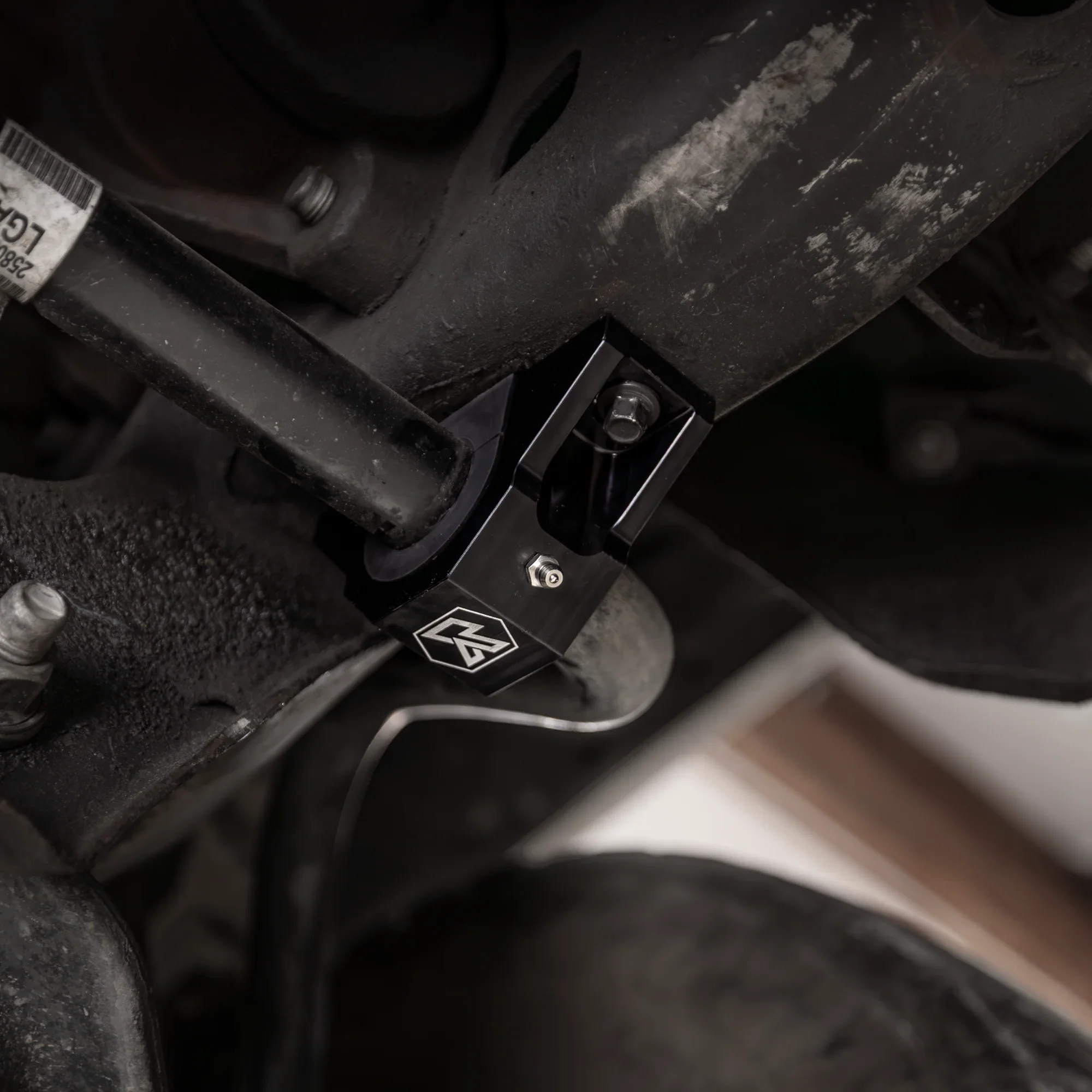 Kryptonite Billet Sway Bar Bracket Kit, 2020-2026 L5P - Image 7