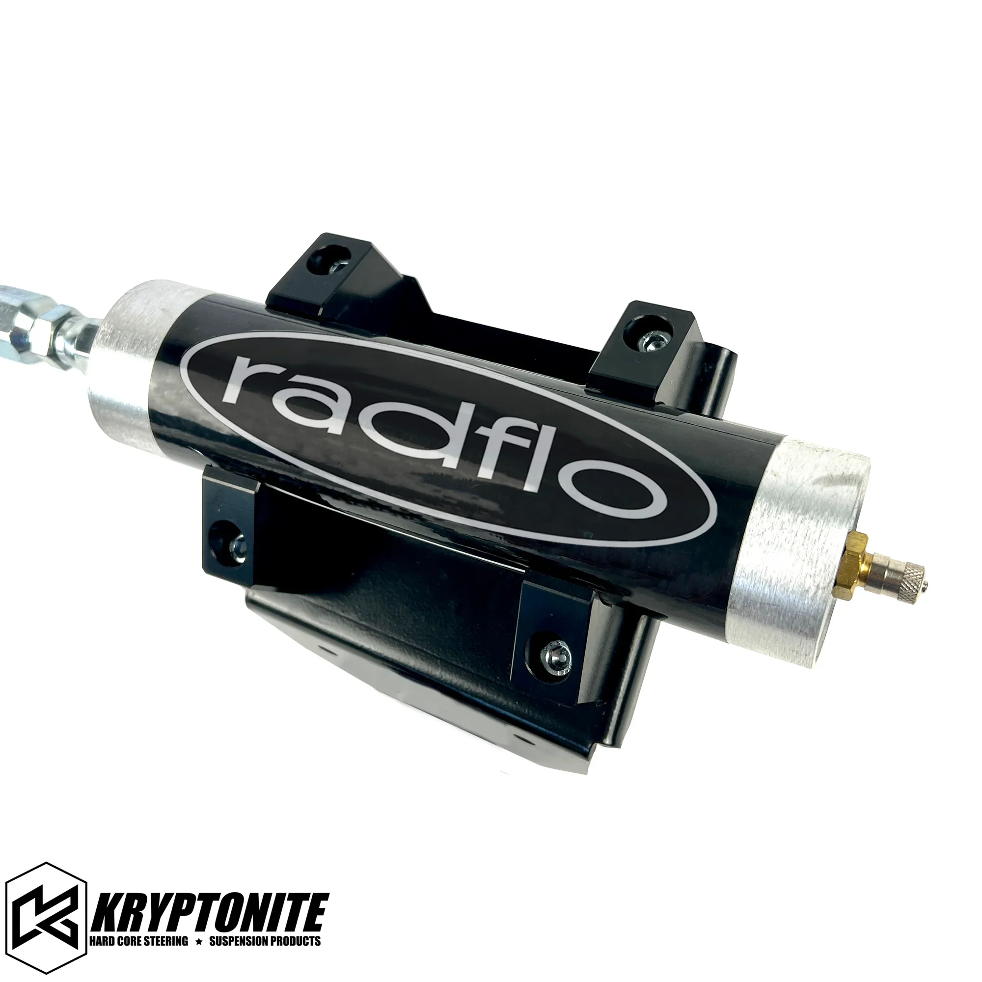 Kryptonite Death Grip Front Shock Reservoir Mount Kit, 2001-2010 LB7/LLY/LBZ/LMM - Image 10