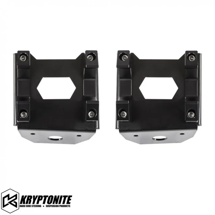 Kryptonite Death Grip Front Shock Reservoir Mount Kit, 2001-2010 LB7/LLY/LBZ/LMM - Image 3