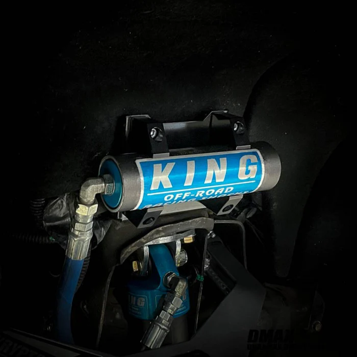 Kryptonite Death Grip Front Shock Reservoir Mount Kit, 2011-2025 LML/L5P - Image 5