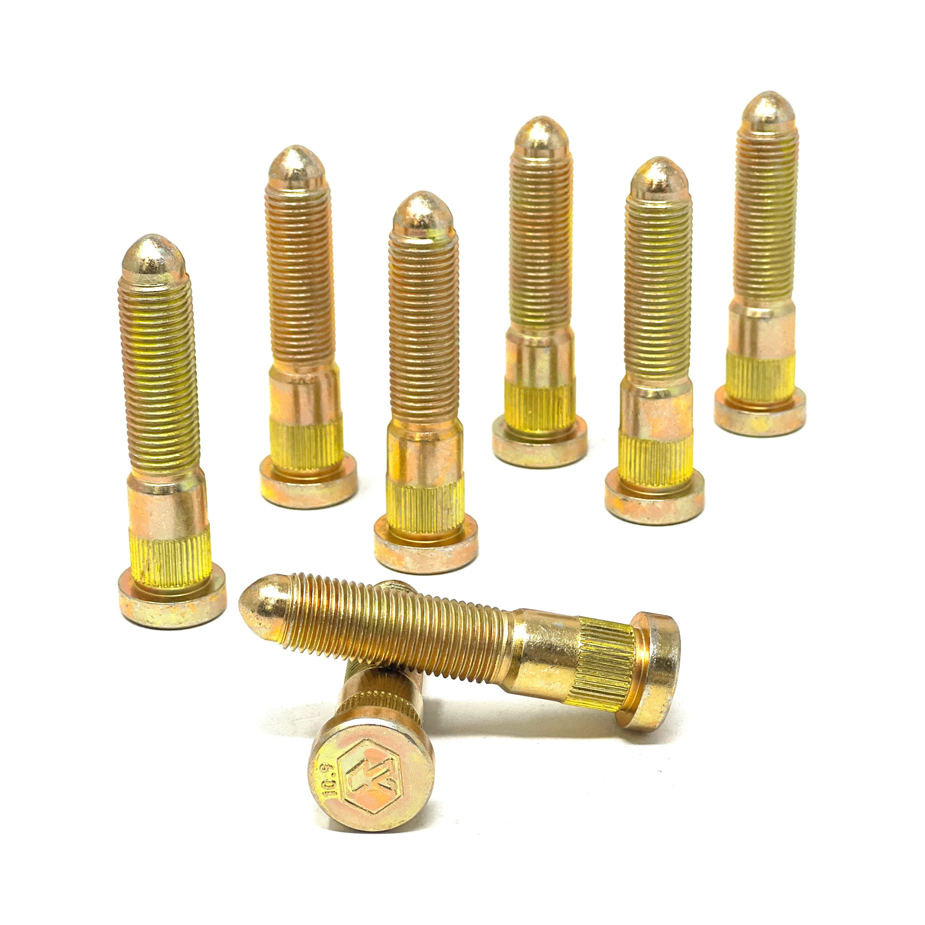 Kryptonite Death Grip Front Wheel Stud, 2001-2010 LB7/LLY/LBZ/LMM - Image 2