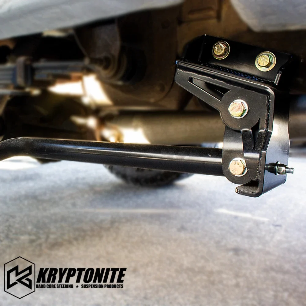 Kryptonite Death Grip Full Floating Traction Bar Kit, 2001-2010 LB7/LLY/LBZ/LMM - Image 3