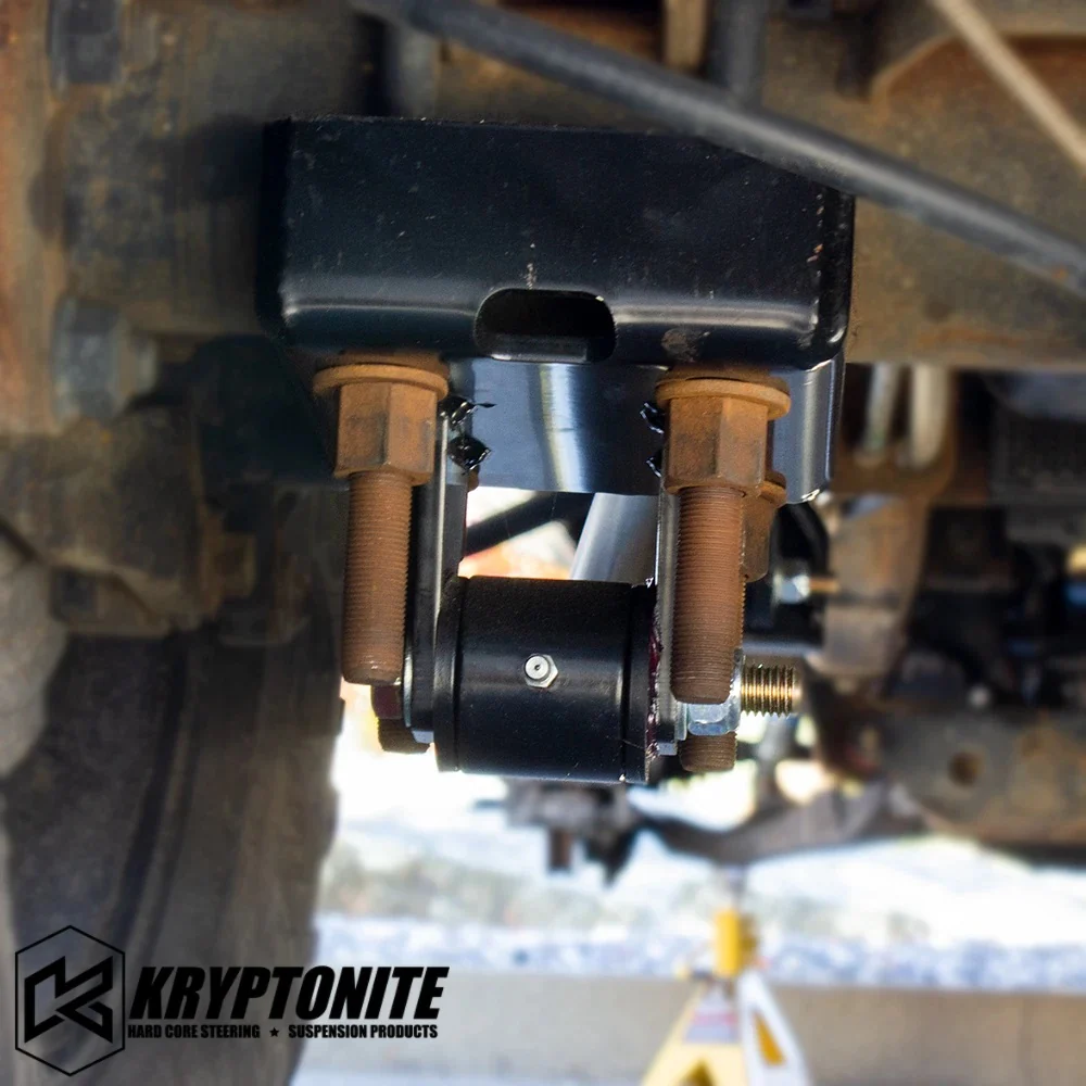 Kryptonite Death Grip Full Floating Traction Bar Kit, 2001-2010 LB7/LLY/LBZ/LMM - Image 4