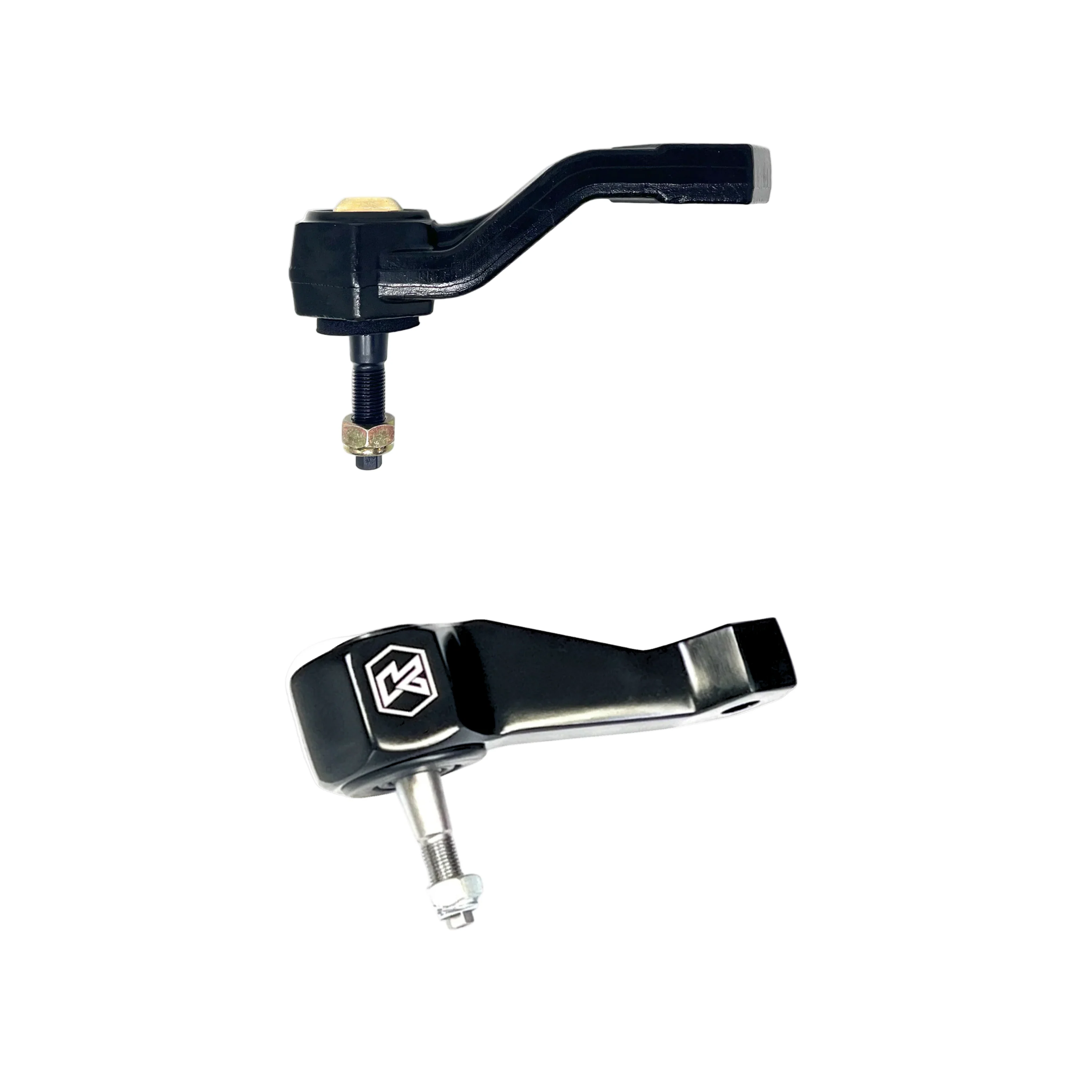 Kryptonite Death Grip Idler & Pitman Arm Package, 2001-2010 LB7/LLY/LBZ/LMM