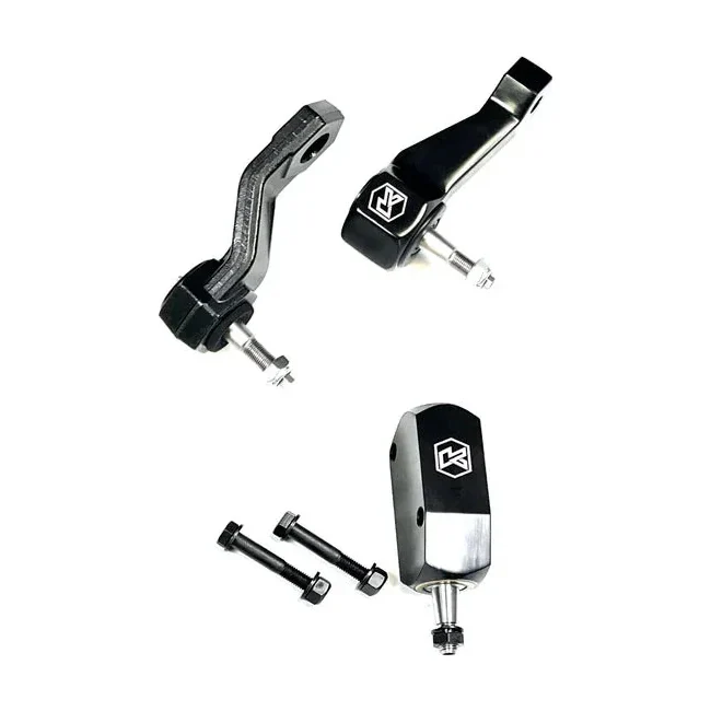 Kryptonite Death Grip Idler & Pitman Arm Package, 2001-2010 LB7/LLY/LBZ/LMM - Image 5