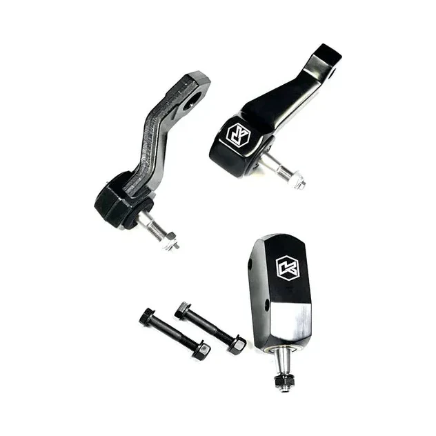 Kryptonite Death Grip Idler & Pitman Arm Package, 2011-2025 LML/L5P - Image 2