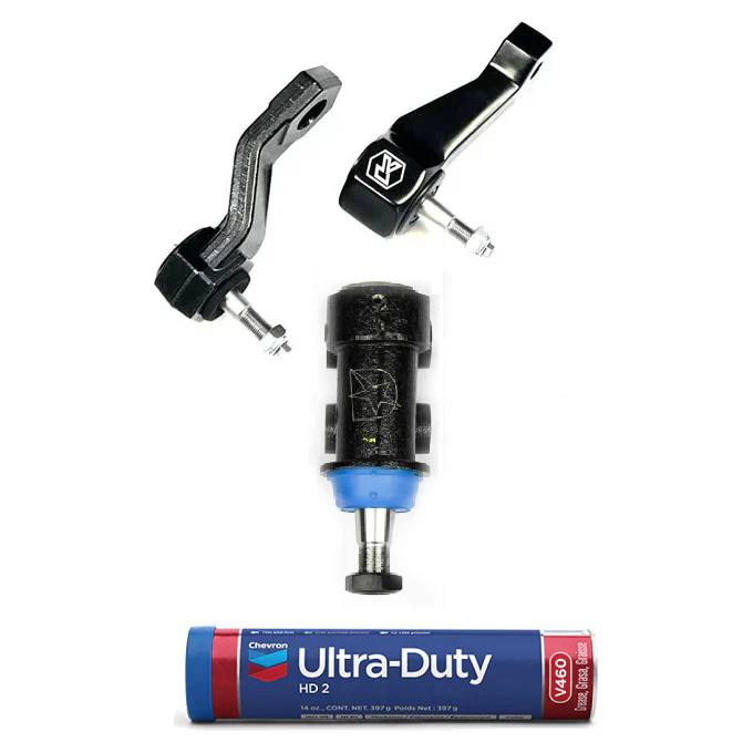 Kryptonite Death Grip Idler & Pitman Arm Package, 2011-2025 LML/L5P - Image 4