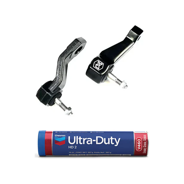 Kryptonite Death Grip Idler & Pitman Arm Package, 2011-2025 LML/L5P - Image 6