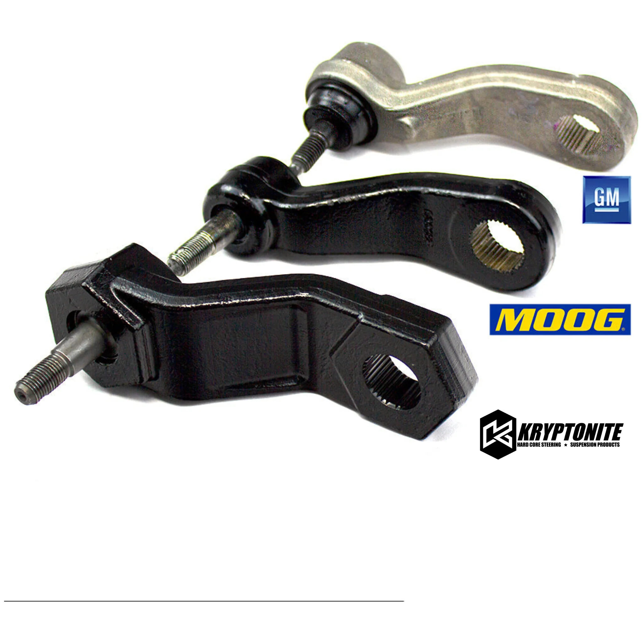 Kryptonite Death Grip Idler Side Package, 2001-2010 LB7/LLY/LBZ/LMM - Image 4