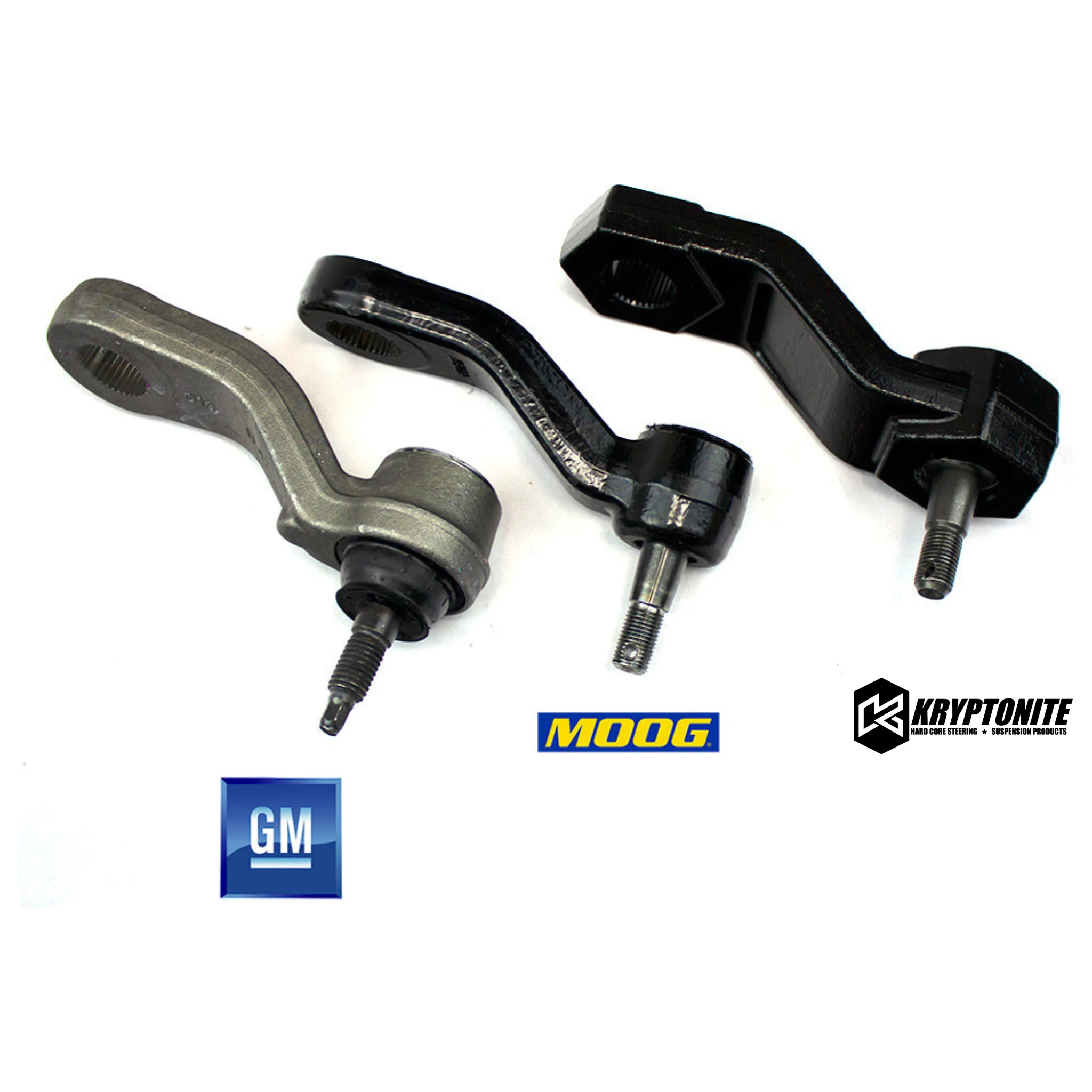 Kryptonite Death Grip Idler Side Package, 2001-2010 LB7/LLY/LBZ/LMM - Image 6