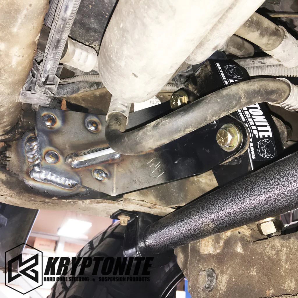 Kryptonite Death Grip Idler Side Package, 2001-2010 LB7/LLY/LBZ/LMM - Image 7