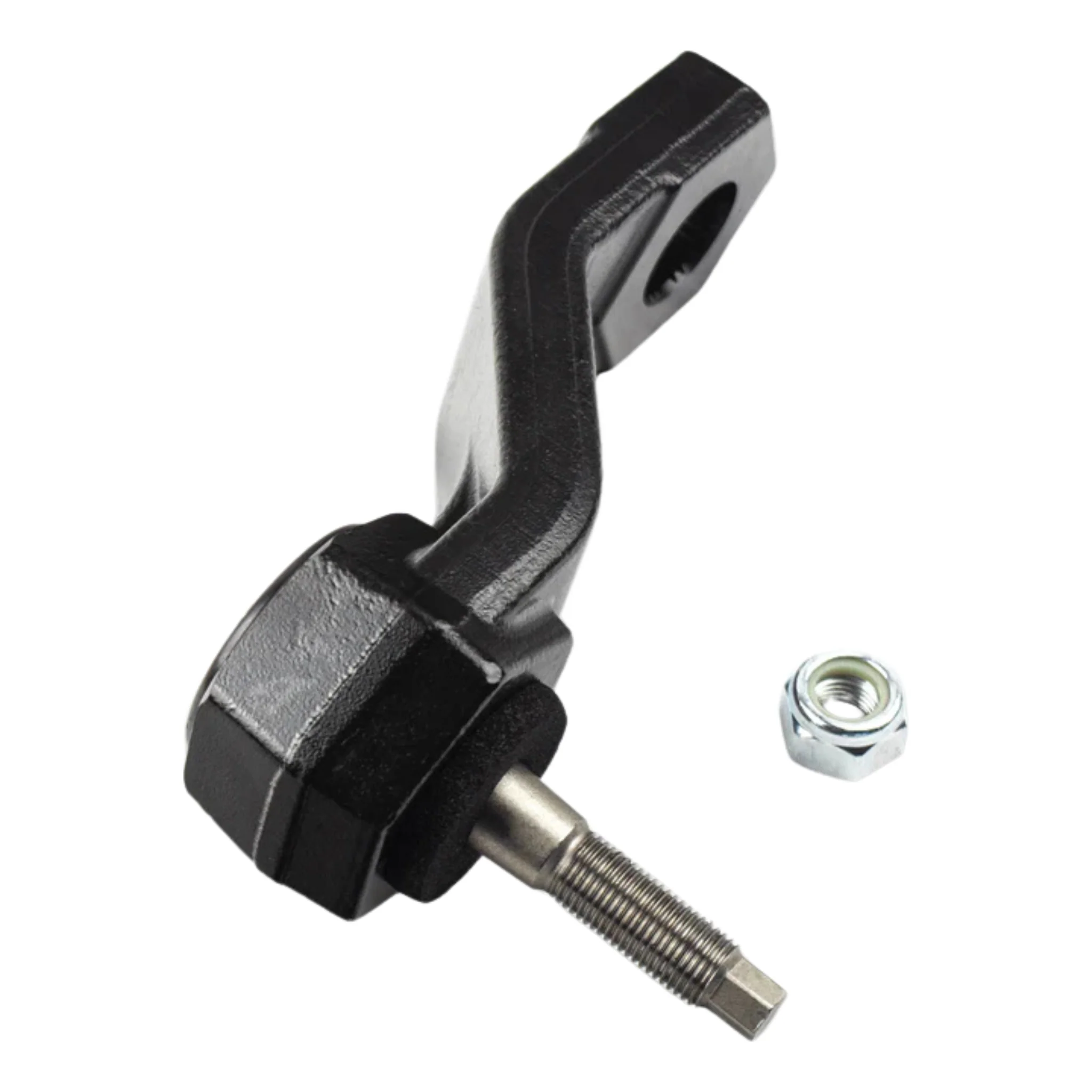 Kryptonite Death Grip Pitman Arm(4-SPLINE), 2001-2010 LB7/LLY/LBZ/LMM - Image 3