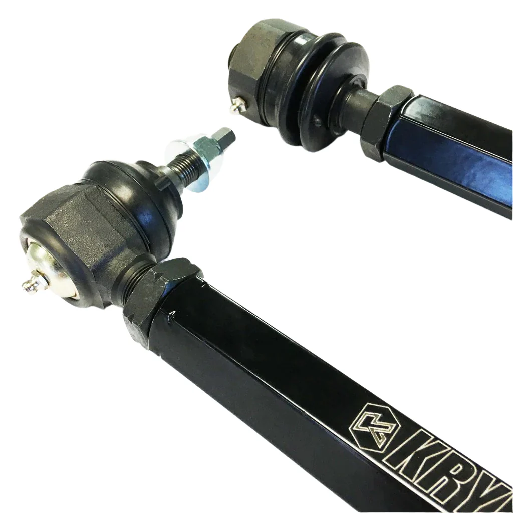 Kryptonite Death Grip Tie Rods, 2011-2019 LML/L5P w/Fabtech RTS Lift Kit - Image 2