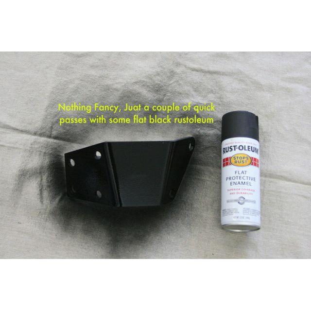 Kryptonite Idler Support Frame Gusset, 2001-2010 LB7/LLY/LBZ/LMM - Image 10