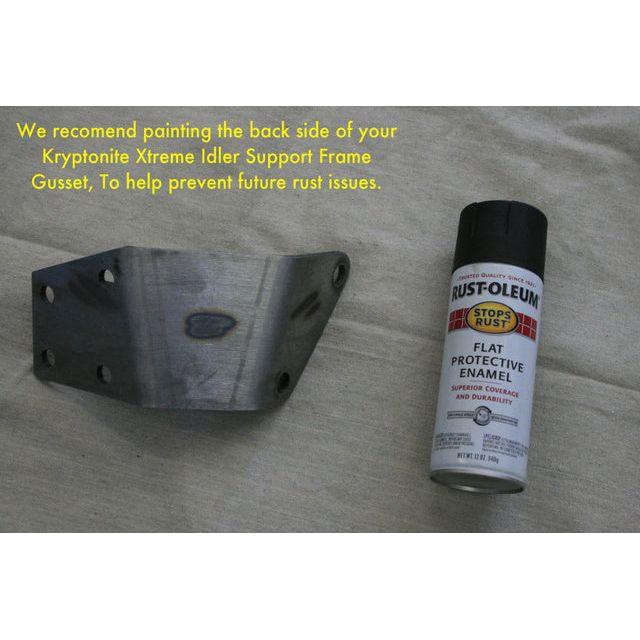 Kryptonite Idler Support Frame Gusset, 2001-2010 LB7/LLY/LBZ/LMM - Image 9