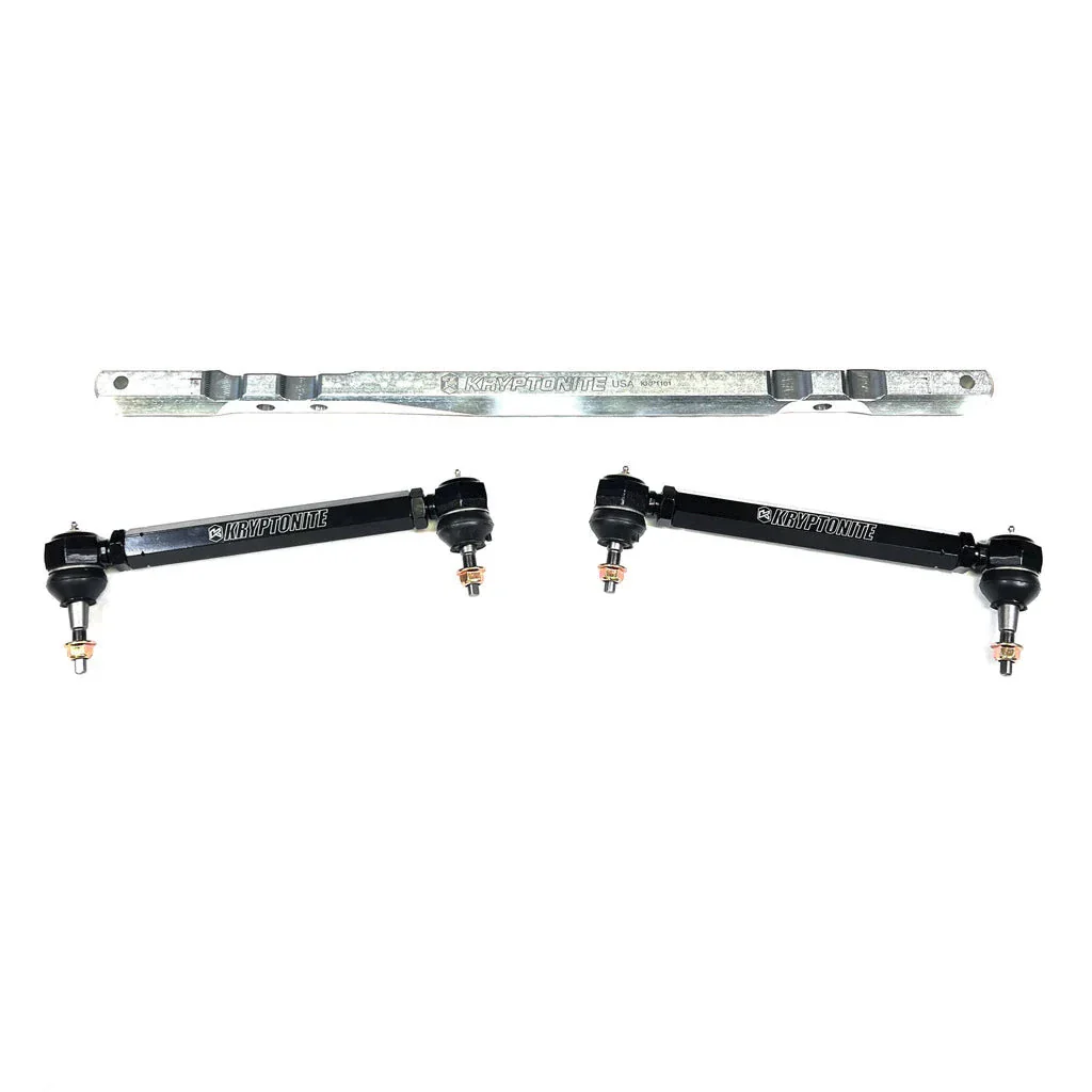 Kryptonite SS Series Center Link Tie Rod Package, 2011-2025 LML/L5P