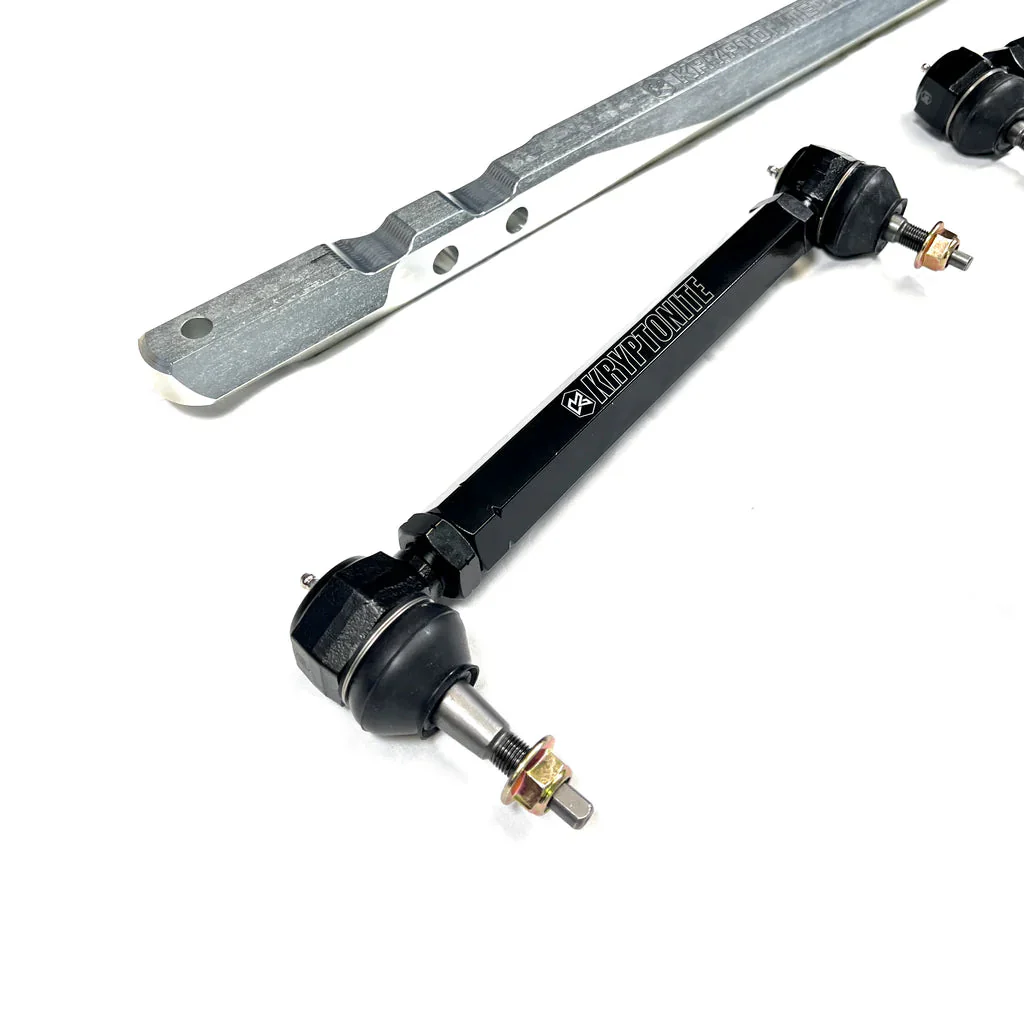 Kryptonite SS Series Center Link Tie Rod Package, 2011-2025 LML/L5P - Image 2