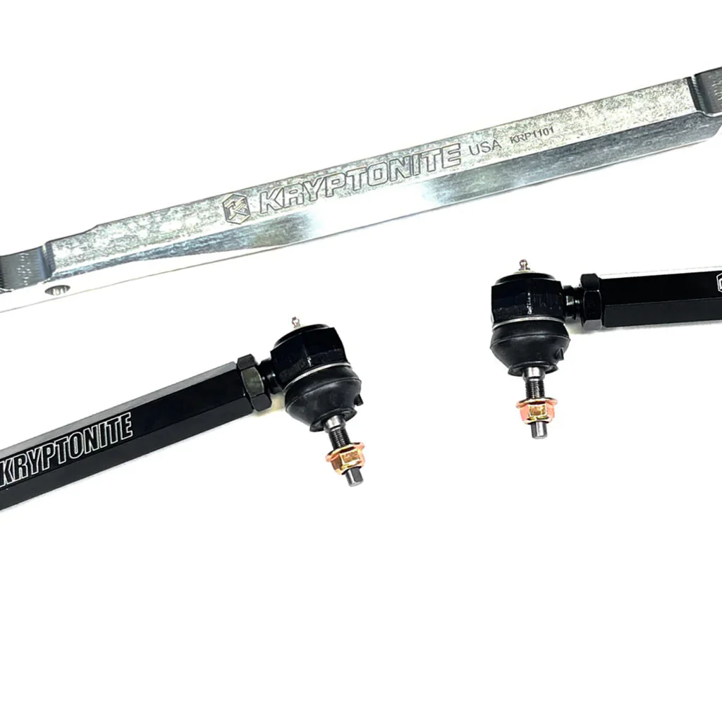 Kryptonite SS Series Center Link Tie Rod Package, 2011-2025 LML/L5P - Image 3
