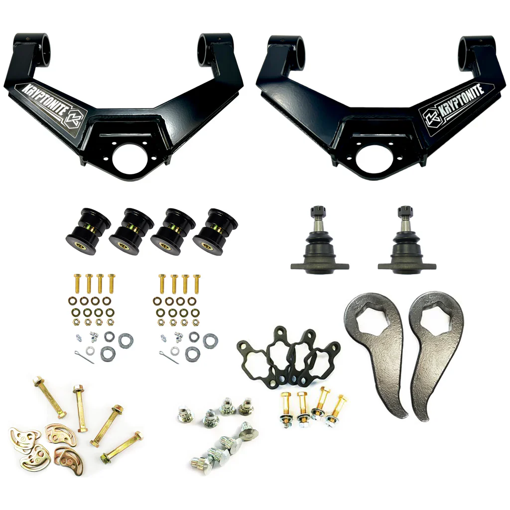 Kryptonite Stage 2 Leveling Kit, 2011-2019 LML/L5P - Image 3