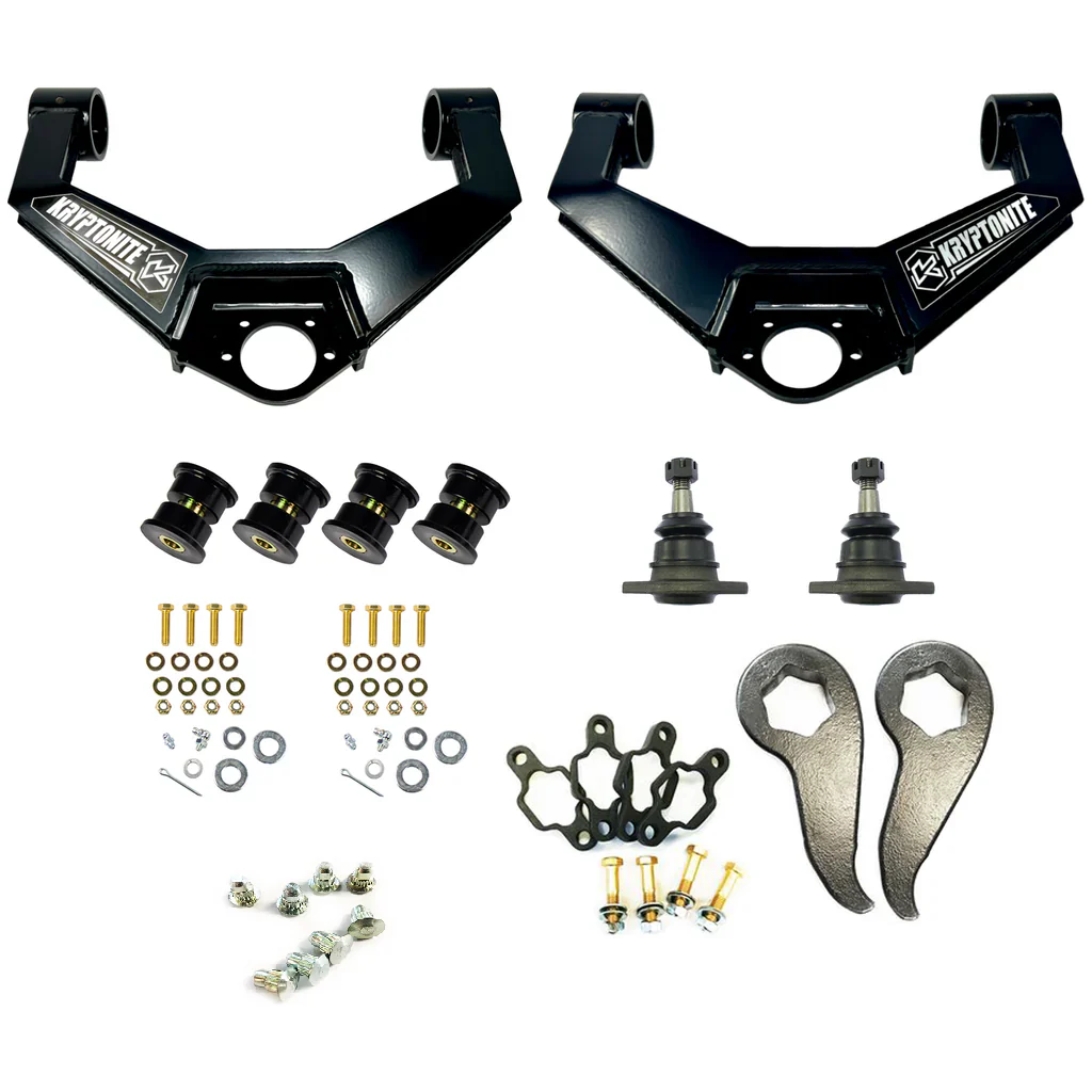 Kryptonite Stage 2 Leveling Kit, 2020-2025 L5P - Image 2