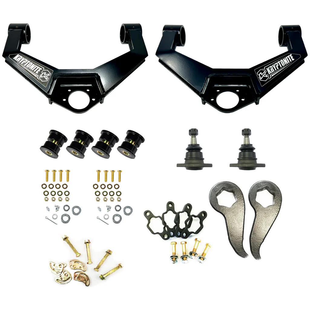 Kryptonite Stage 2 Leveling Kit, 2020-2025 L5P - Image 3