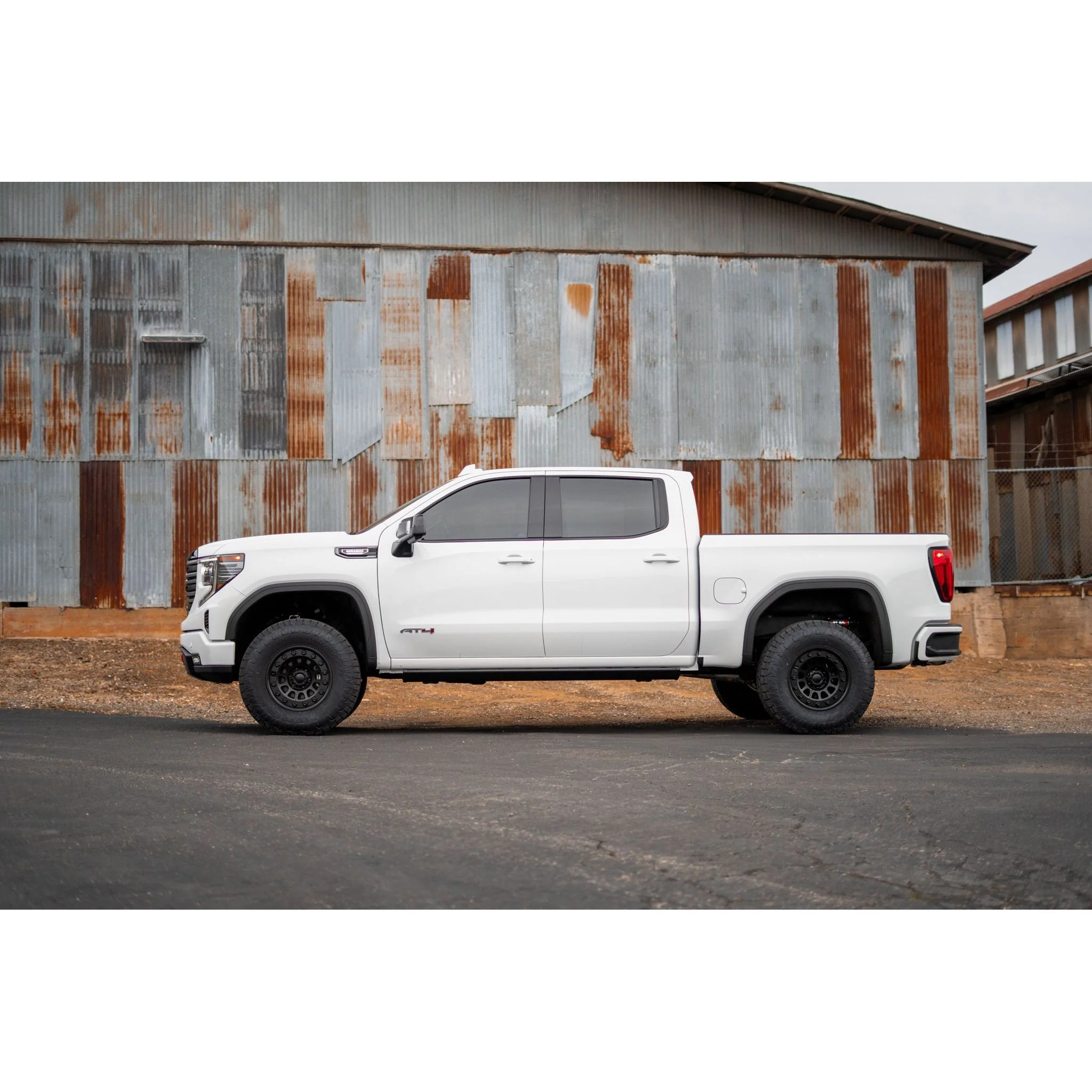 Kryptonite Stage 3 Leveling Kit w/ Fox performance Elite Shocks, 2023-2025 TrailBoss/AT4 - Image 10