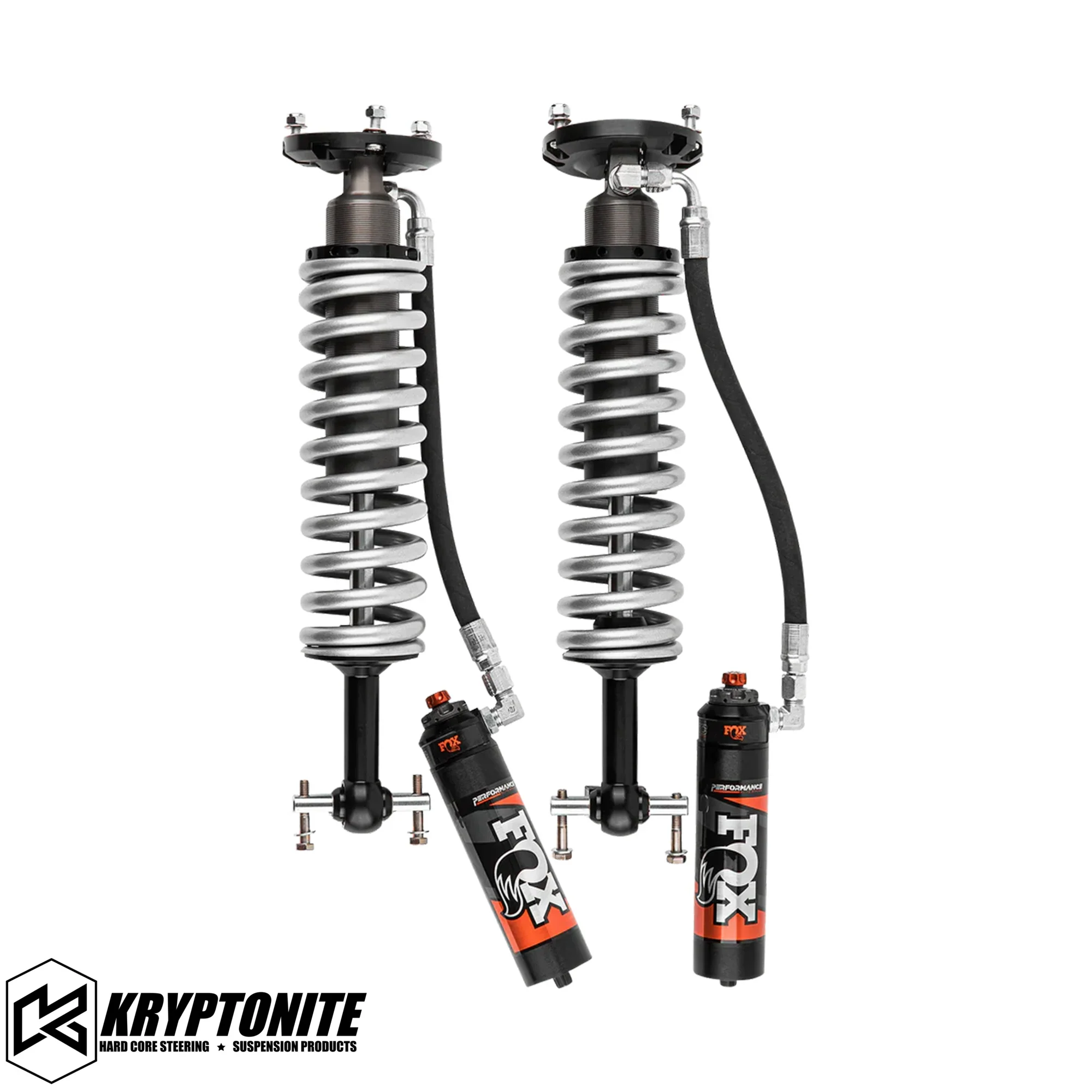 Kryptonite Stage 3 Leveling Kit w/ Fox performance Elite Shocks, 2023-2025 TrailBoss/AT4 - Image 4
