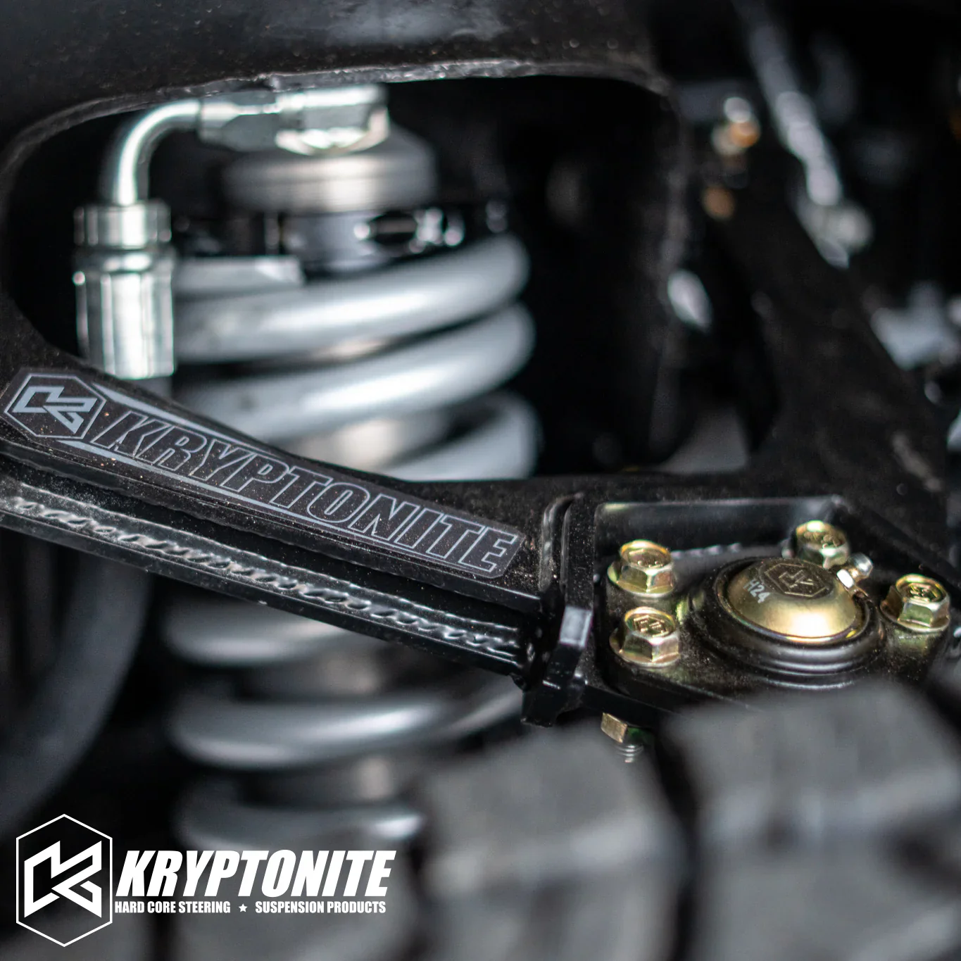 Kryptonite Stage 3 Leveling Kit w/ Fox performance Elite Shocks, 2023-2025 TrailBoss/AT4 - Image 6