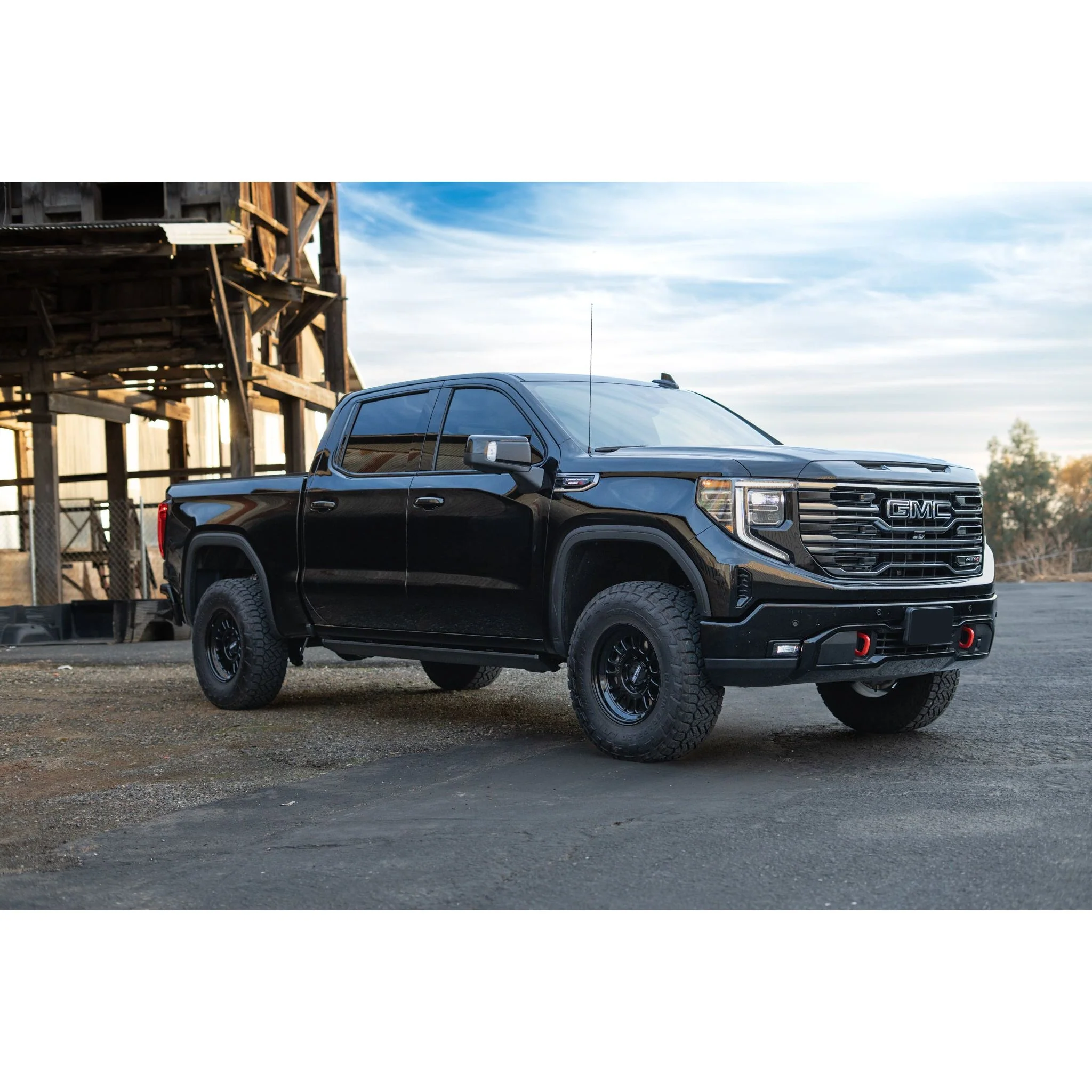 Kryptonite Stage 3 Leveling Kit w/ Fox performance Elite Shocks, 2023-2025 TrailBoss/AT4 - Image 7