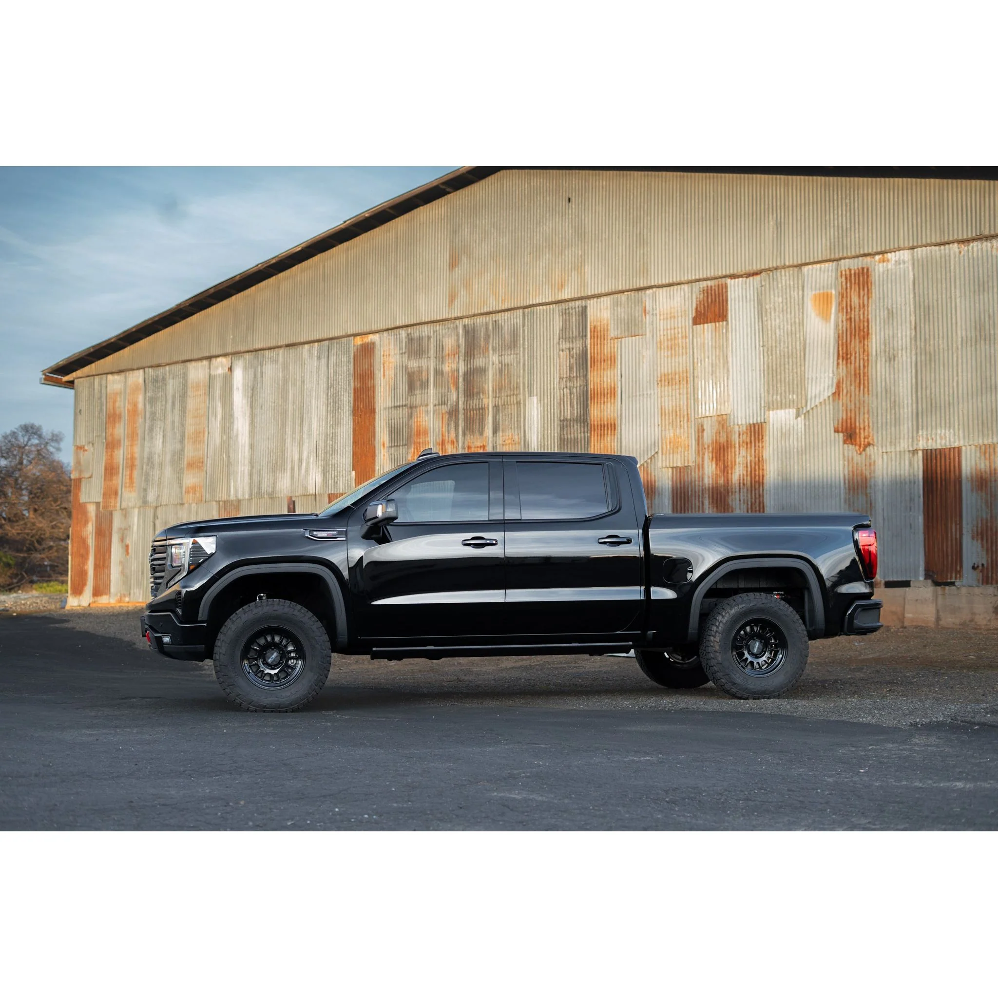 Kryptonite Stage 3 Leveling Kit w/ Fox performance Elite Shocks, 2023-2025 TrailBoss/AT4 - Image 8