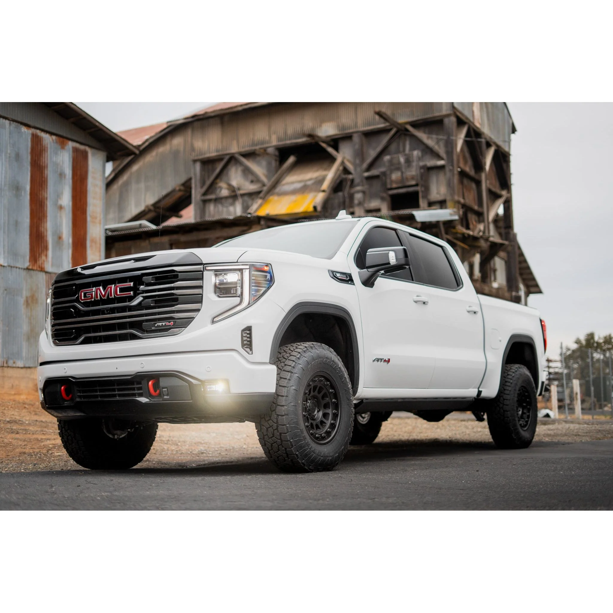 Kryptonite Stage 3 Leveling Kit w/ Fox performance Elite Shocks, 2023-2025 TrailBoss/AT4 - Image 9