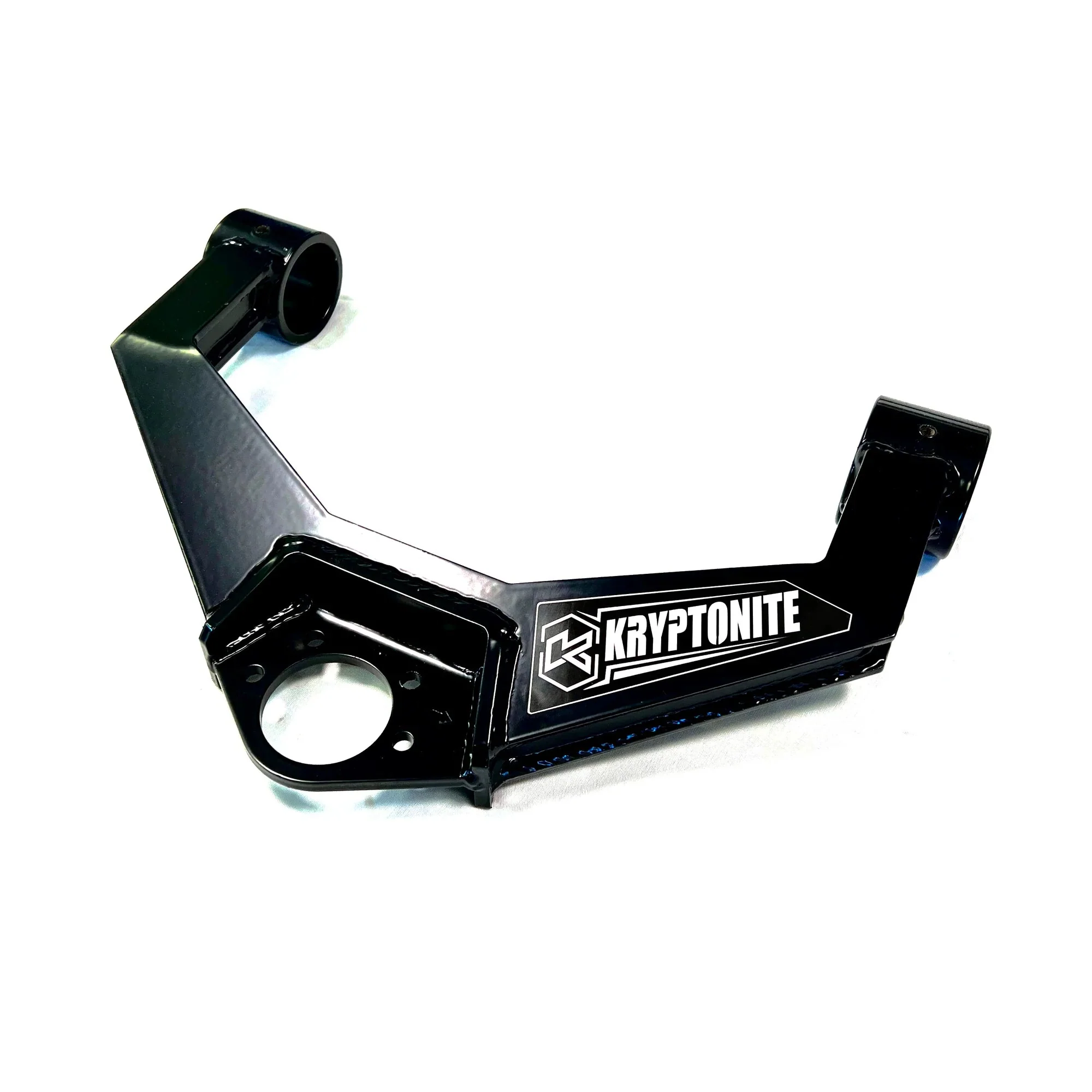 Kryptonite Stage 4 Leveling Kit w/Fox 2.5 HTO Shocks, 2011-2019 LML/L5P - Image 2