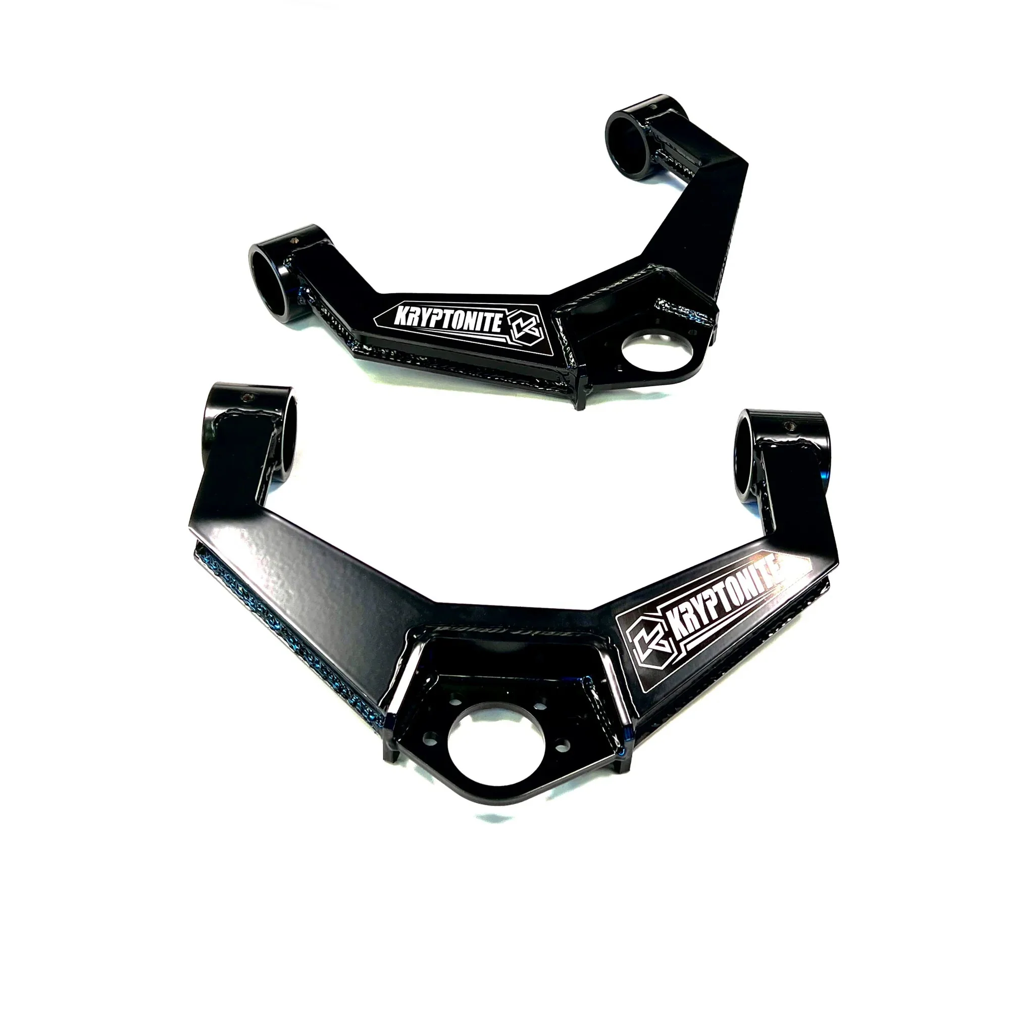 Kryptonite Stage 4 Leveling Kit w/Fox 2.5 HTO Shocks, 2011-2019 LML/L5P - Image 3