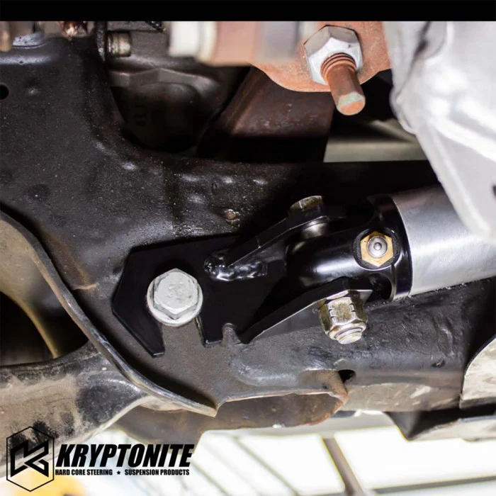 Kryptonite Steering Stabilizer Bracket, 2016-2025 LML/L5P - Image 3