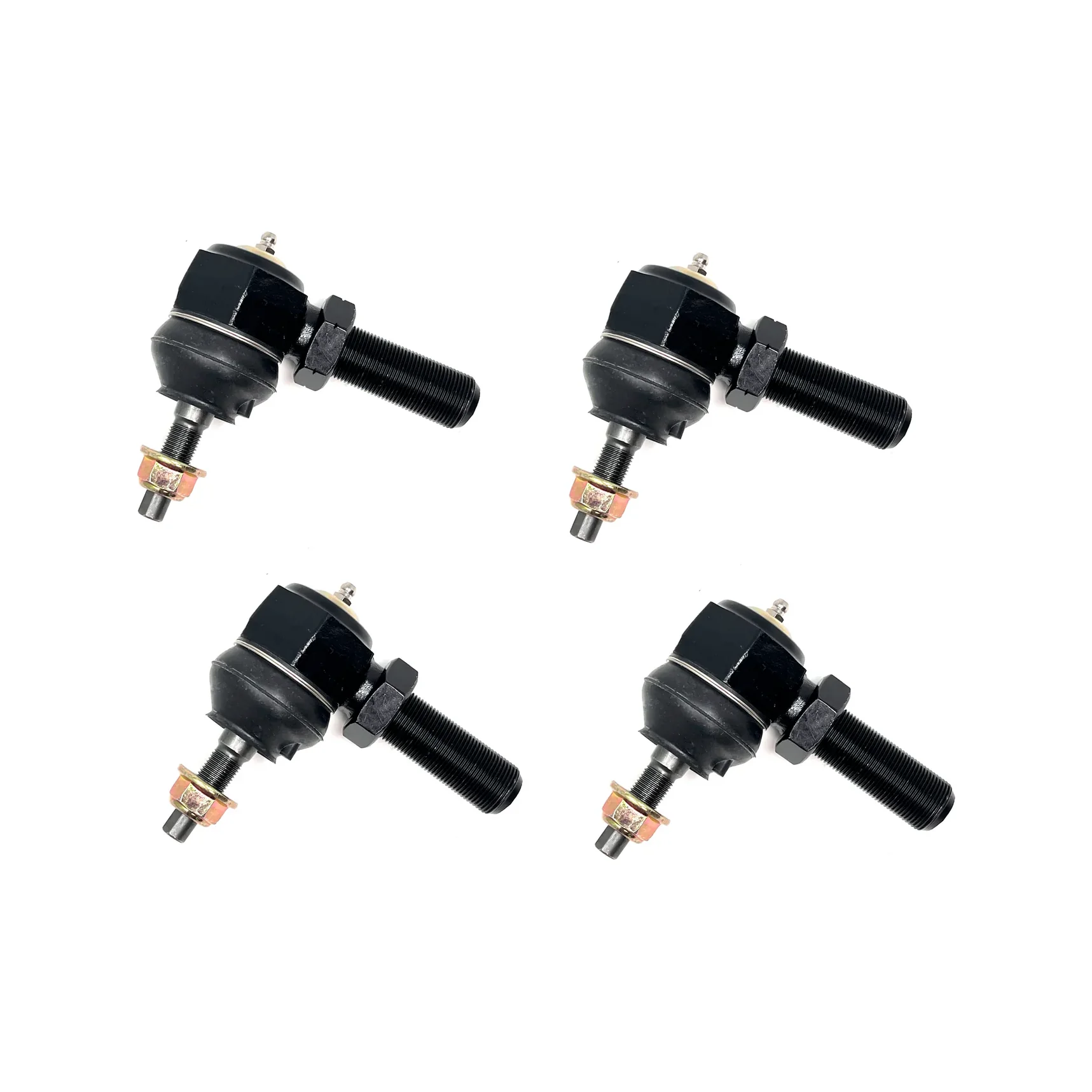 Kryptonite Tie Rod Rebuild Kit for Kryptonite Centerlink, 2001-2010 LB7/LLY/LBZ/LMM