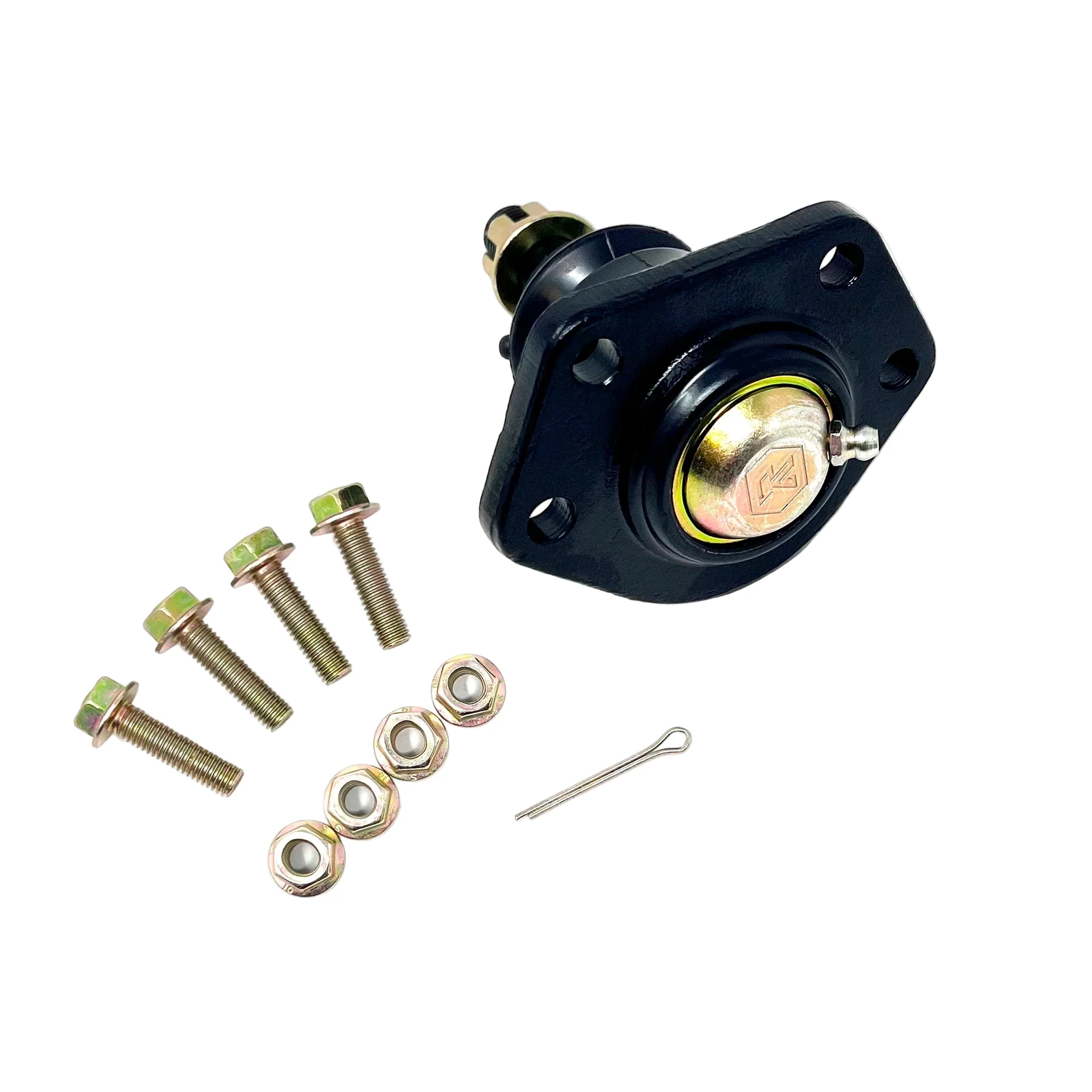 Kryptonite Upper and Lower Ball Joint Package Deal, 2001-2010 LB7/LLY/LBZ/LMM - Image 3