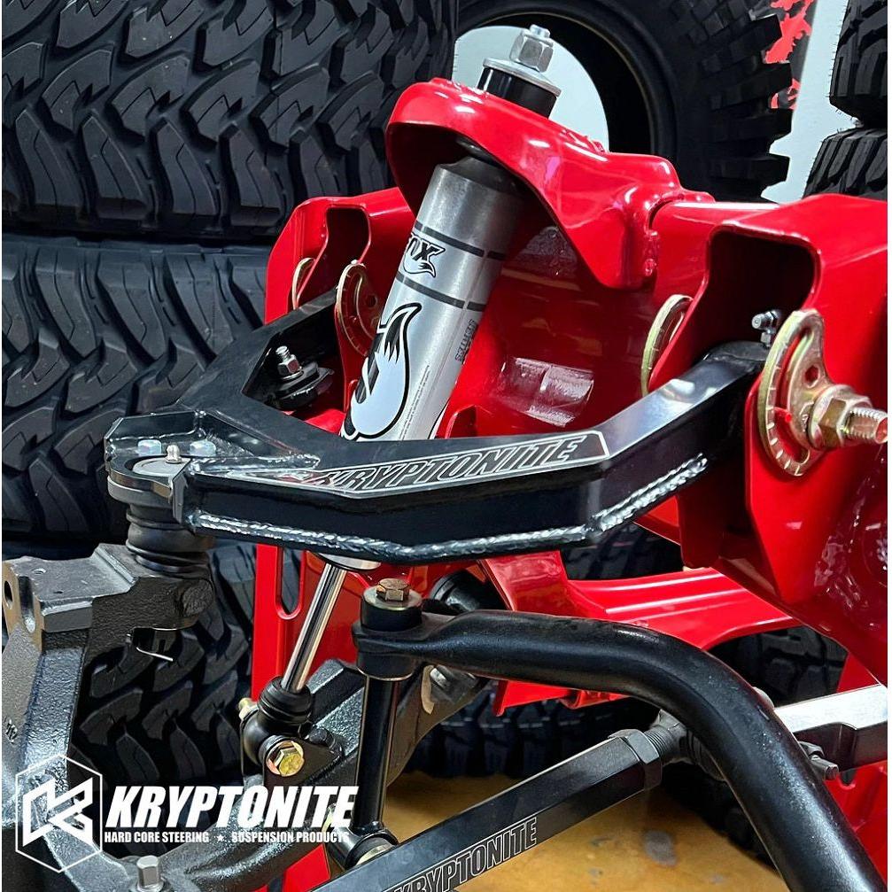 Kryptonite Upper Control Arms, 2001-2010 LB7/LLY/LBZ/LMM - Image 4