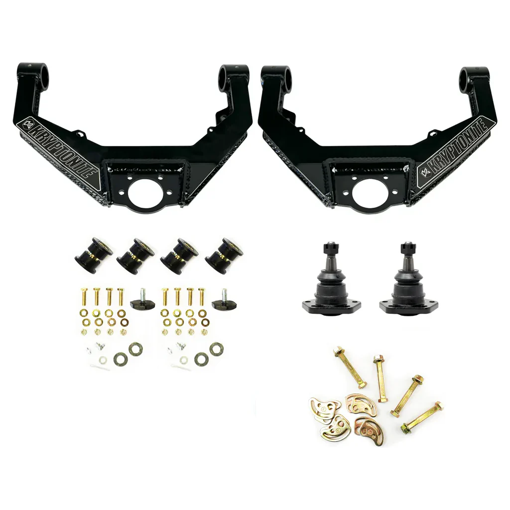 Kryptonite Upper Control Arms, 2001-2010 LB7/LLY/LBZ/LMM - Image 6