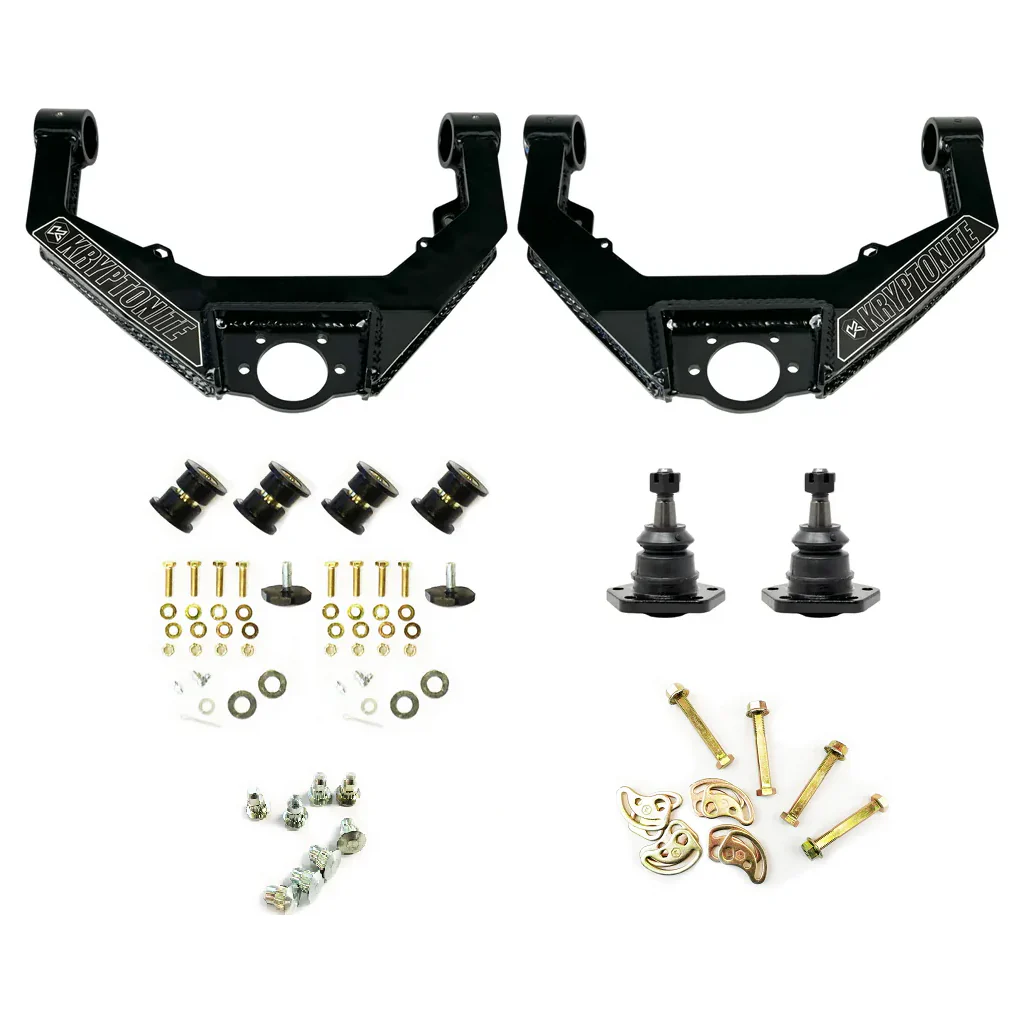 Kryptonite Upper Control Arms, 2001-2010 LB7/LLY/LBZ/LMM - Image 7