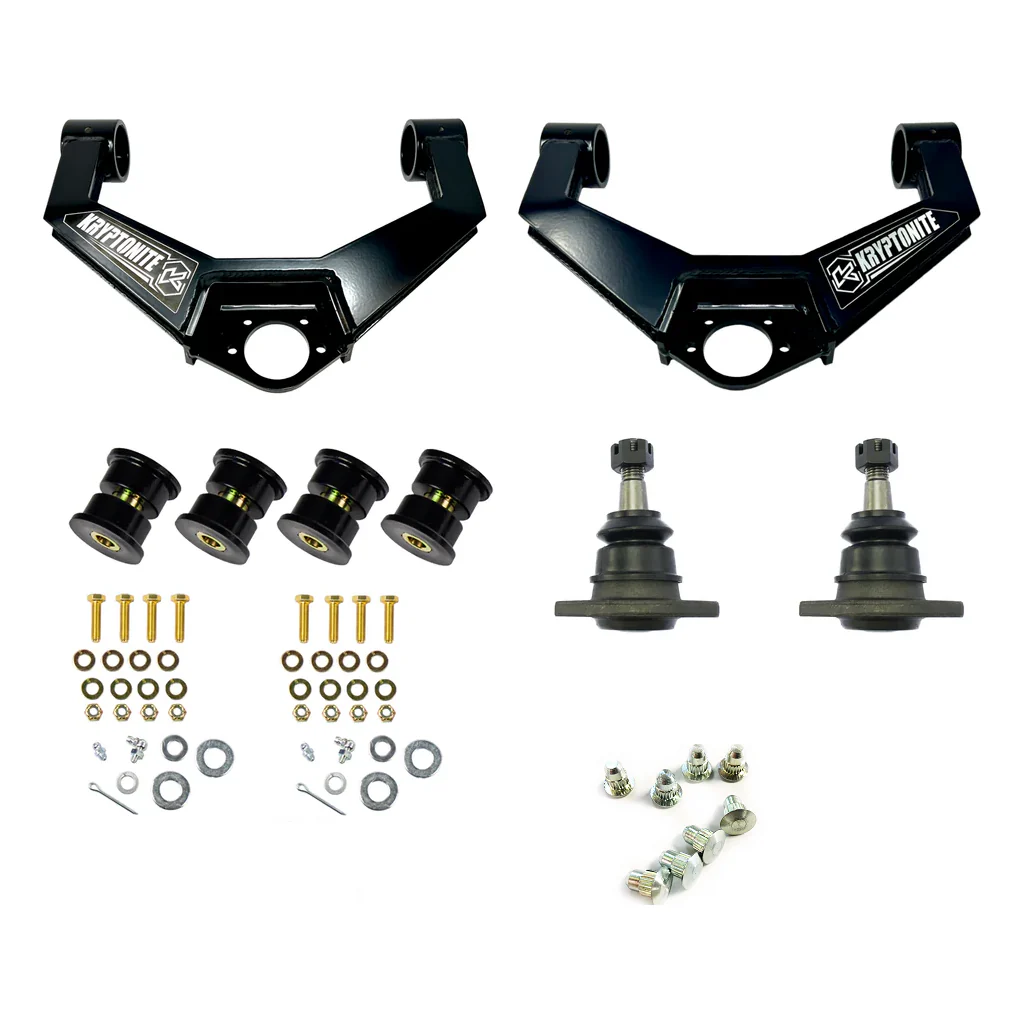 Kryptonite Upper Control Arms, 2011-2019 LML/L5P - Image 4