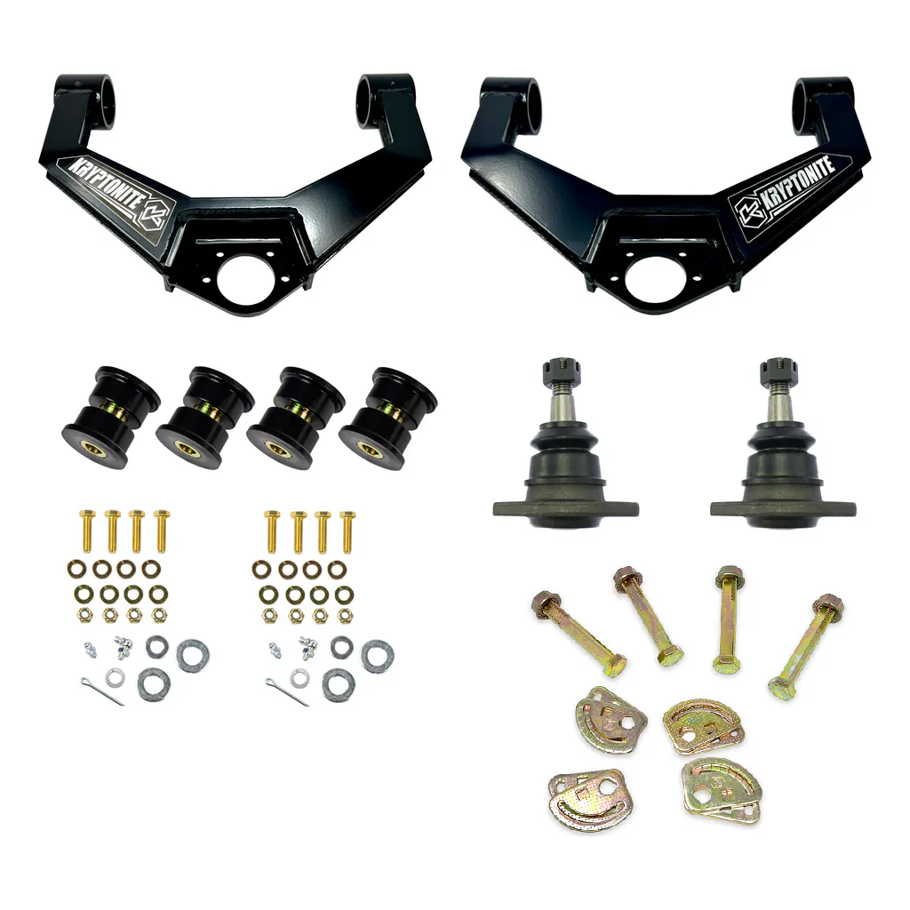 Kryptonite Upper Control Arms, 2011-2019 LML/L5P - Image 5